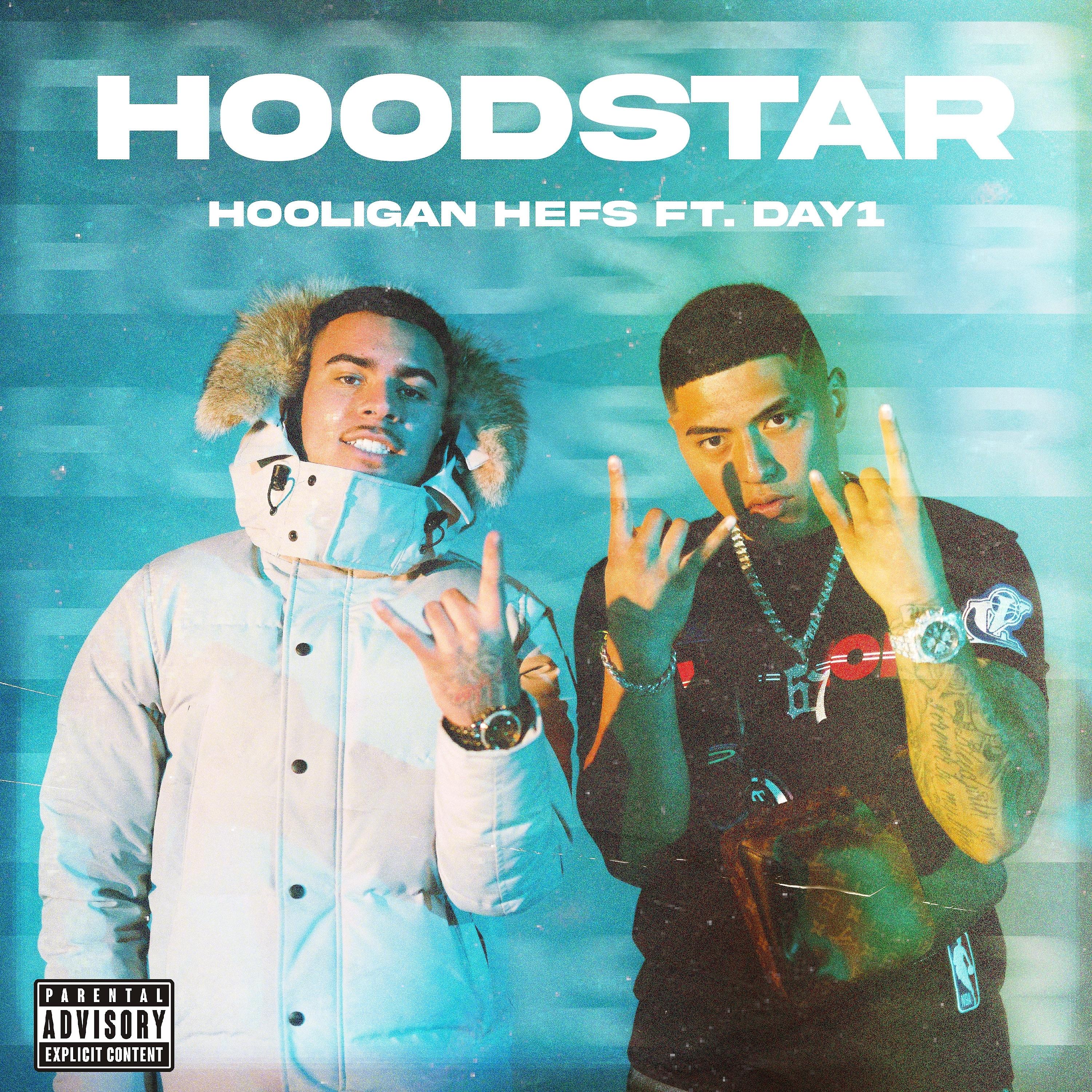 Постер альбома Hoodstar