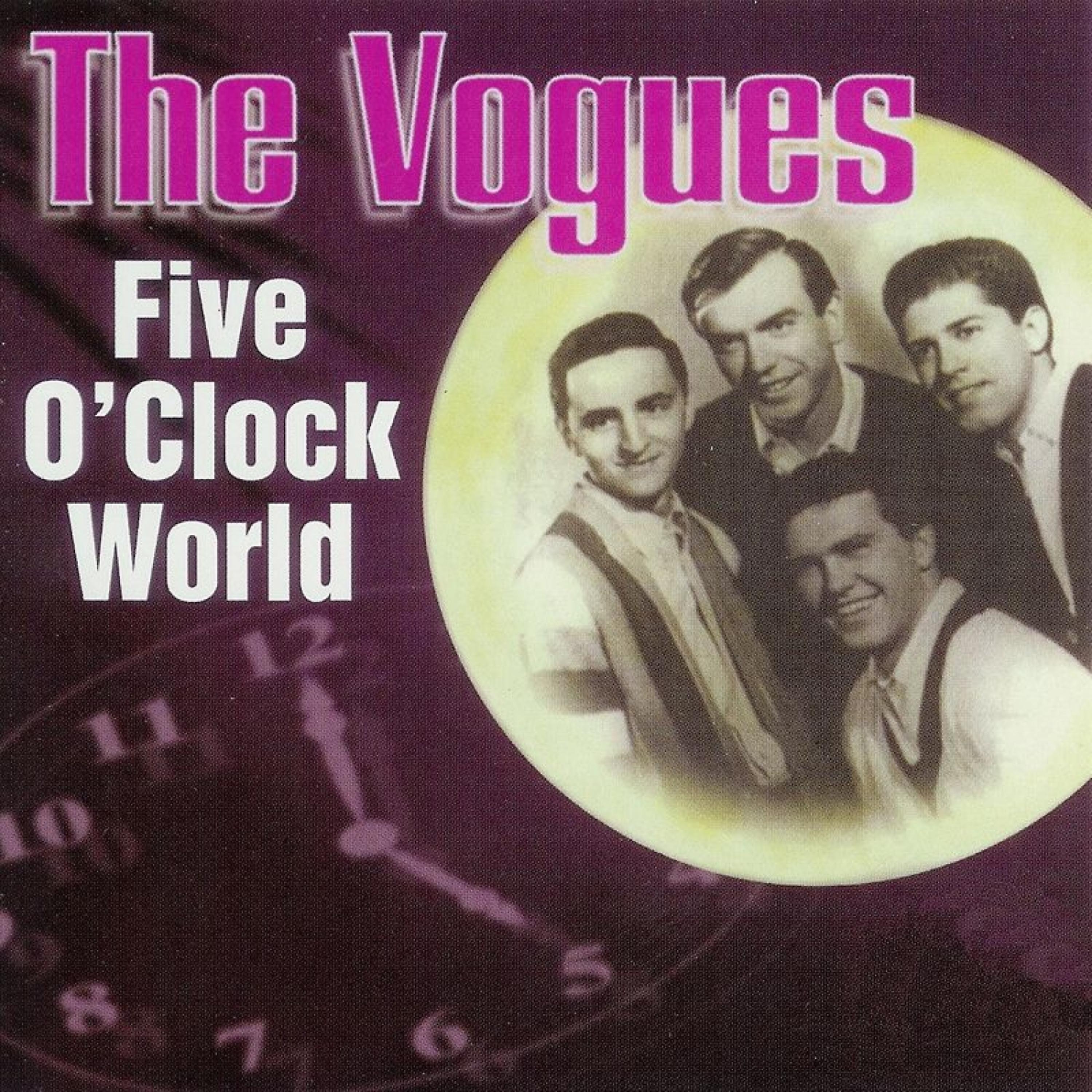 The Vogues - One More Link in the Chain