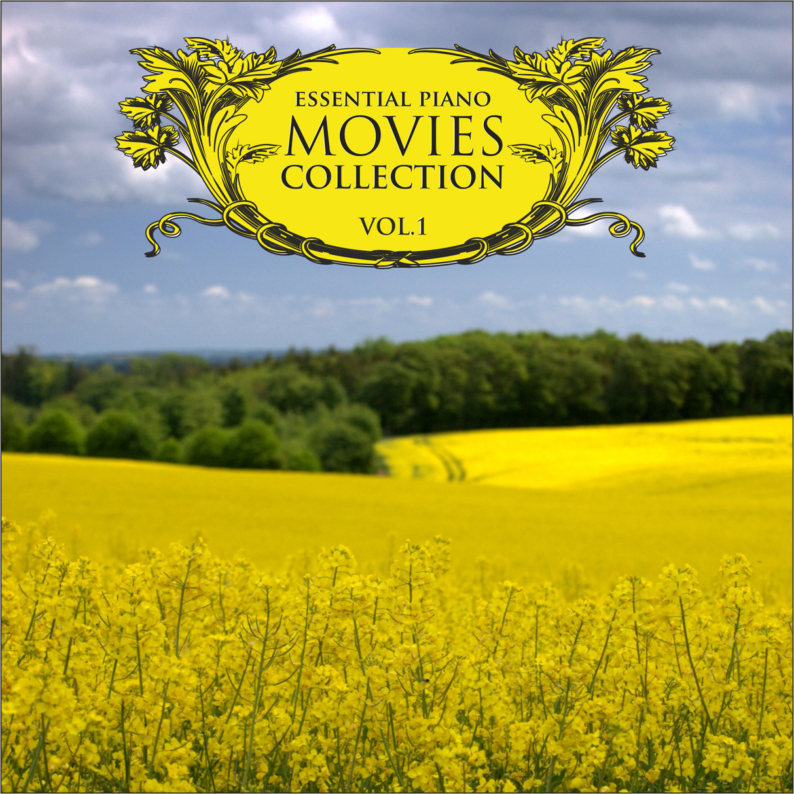 Piano Movies - Green Hornet Theme (Piano Version) [From 