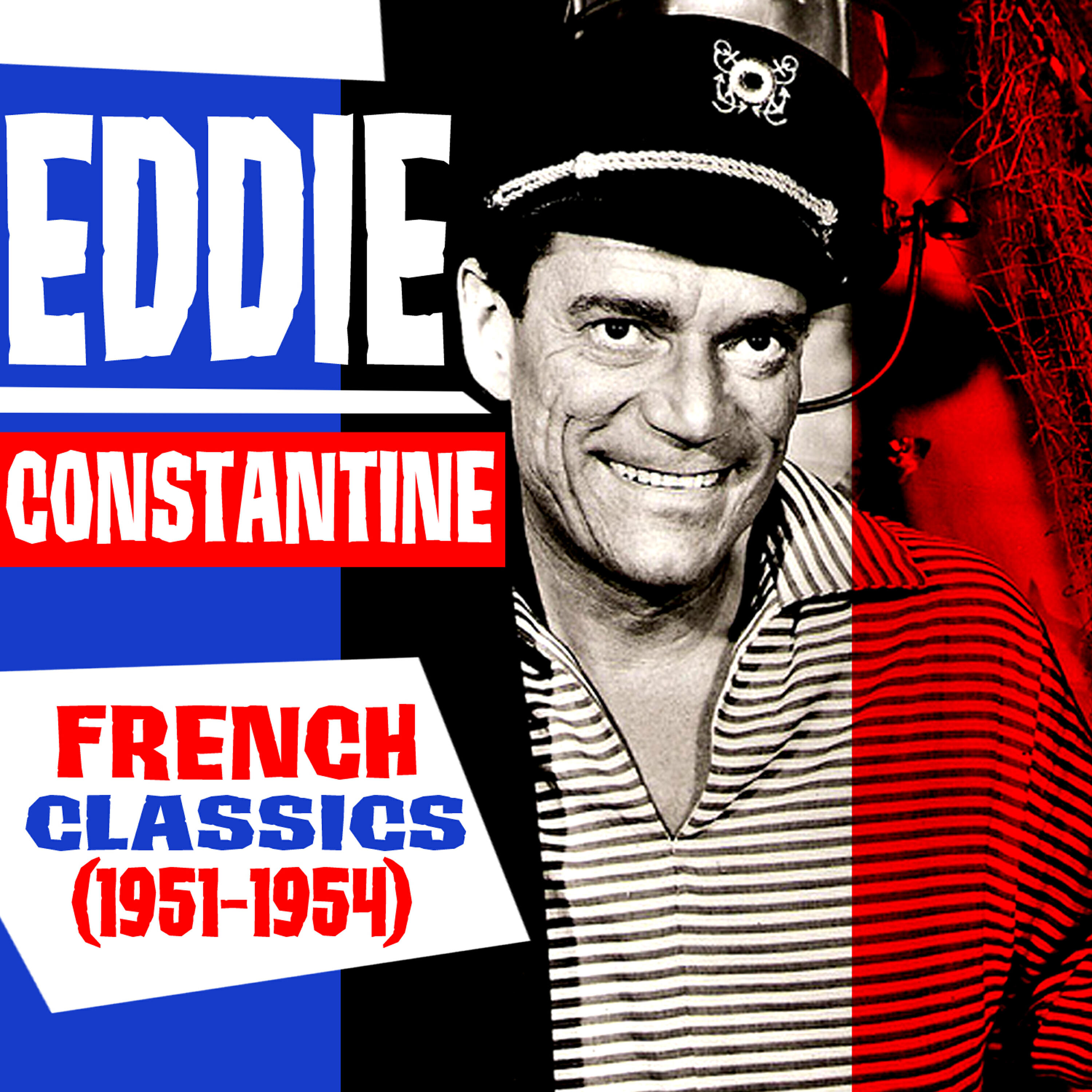 Eddie Constantine - Si, si, si