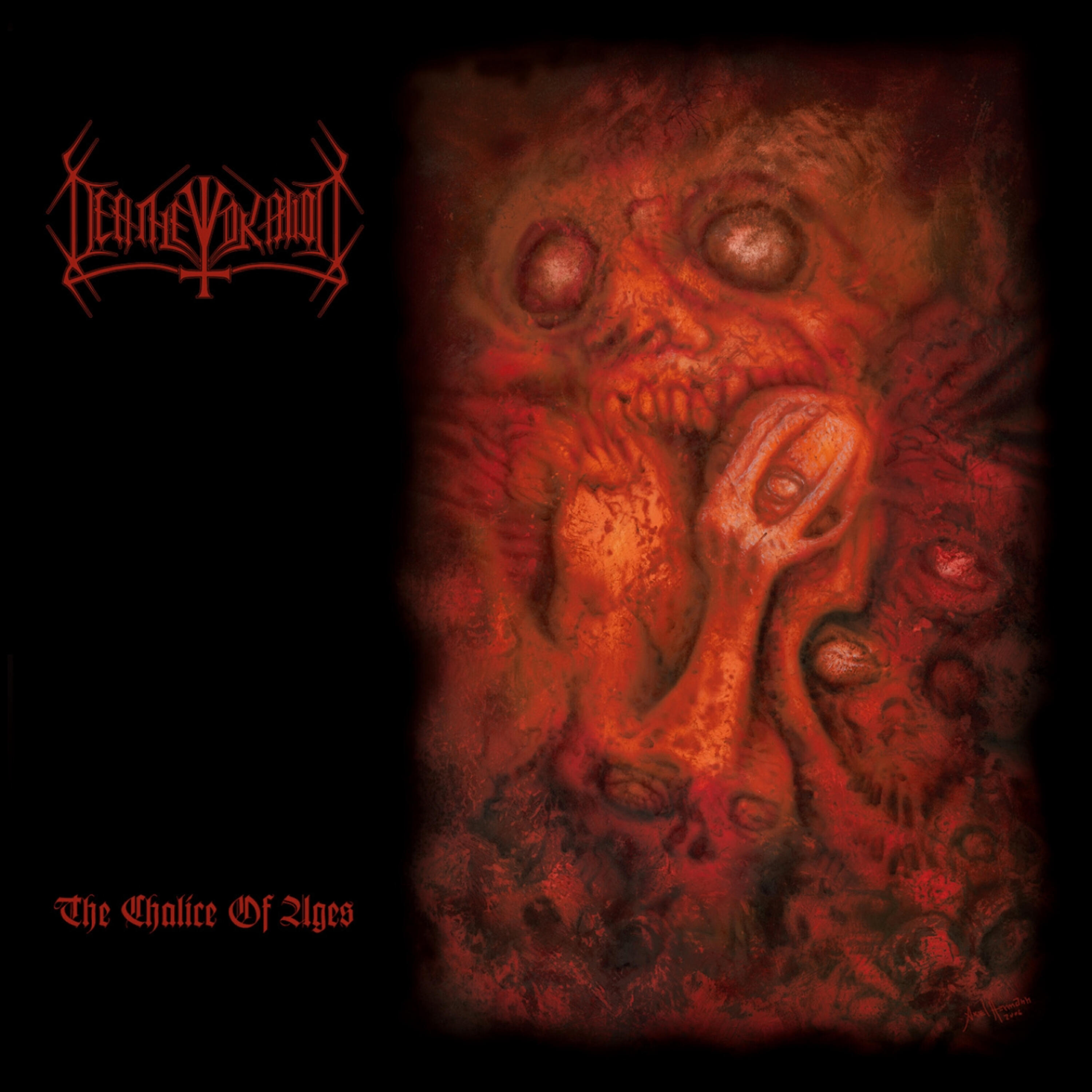Deathevokation - Rites of Desecration