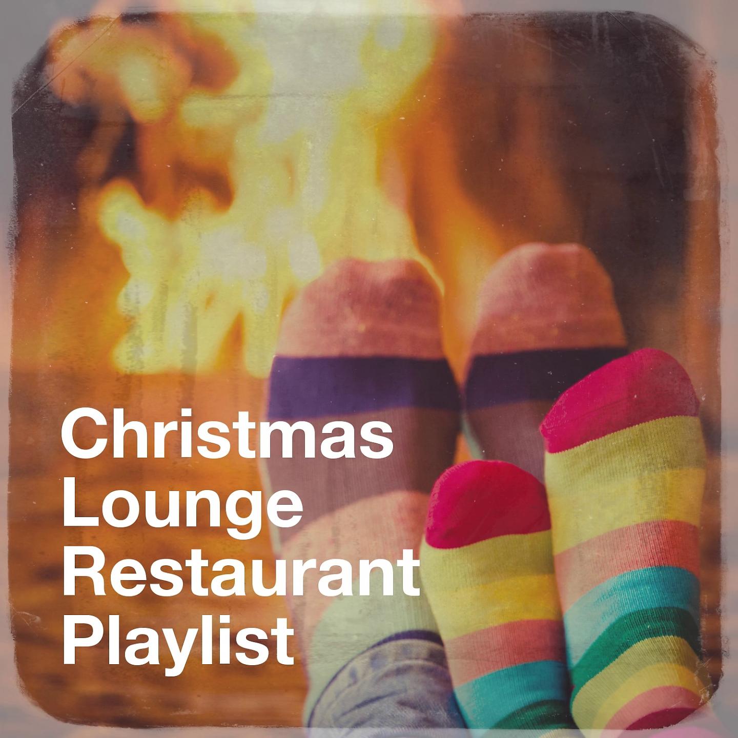 Постер альбома Christmas Lounge Restaurant Playlist