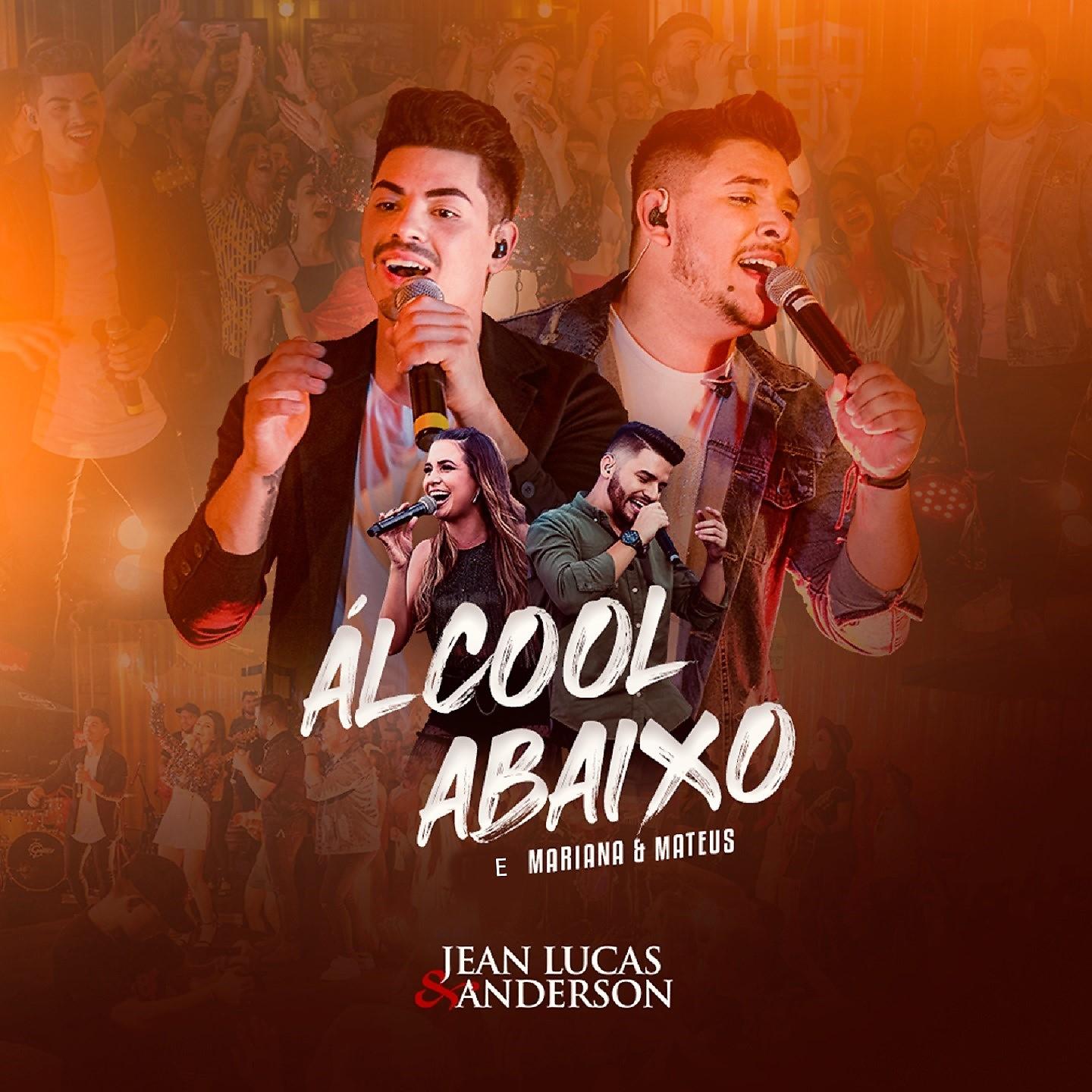 Постер альбома Álcool Abaixo