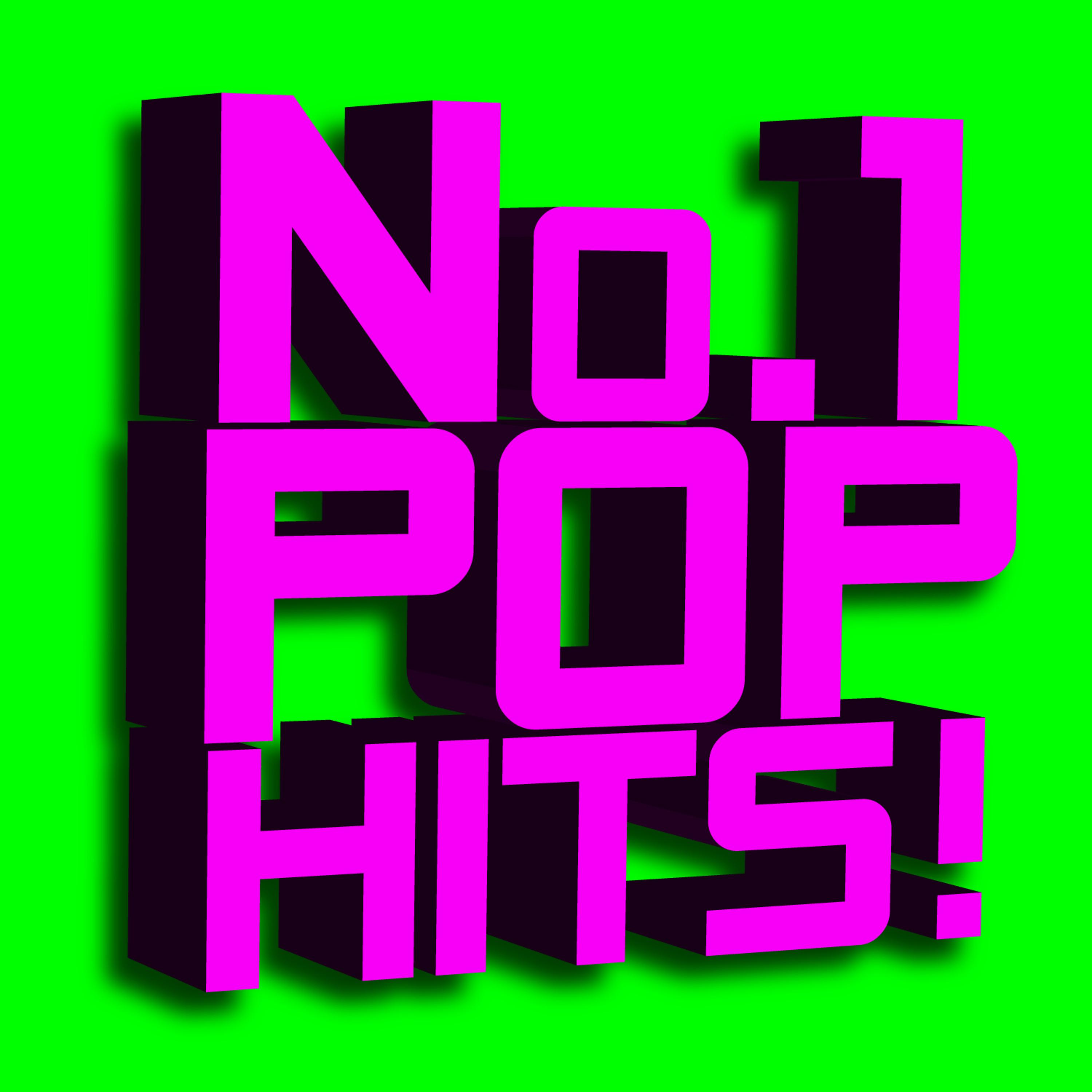Постер альбома No. 1 Pop Hits! Remixed