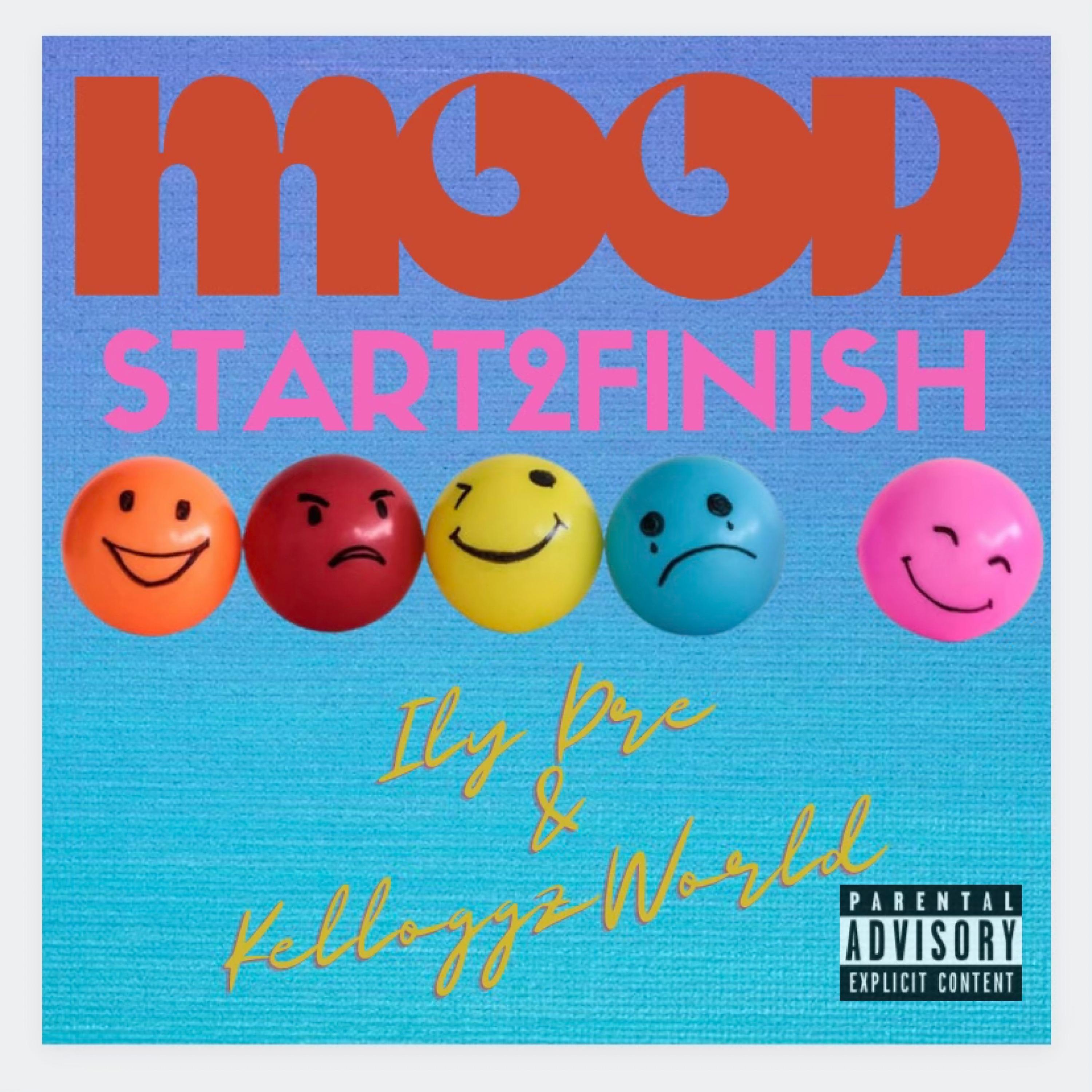 Постер альбома Mood/Start2finish