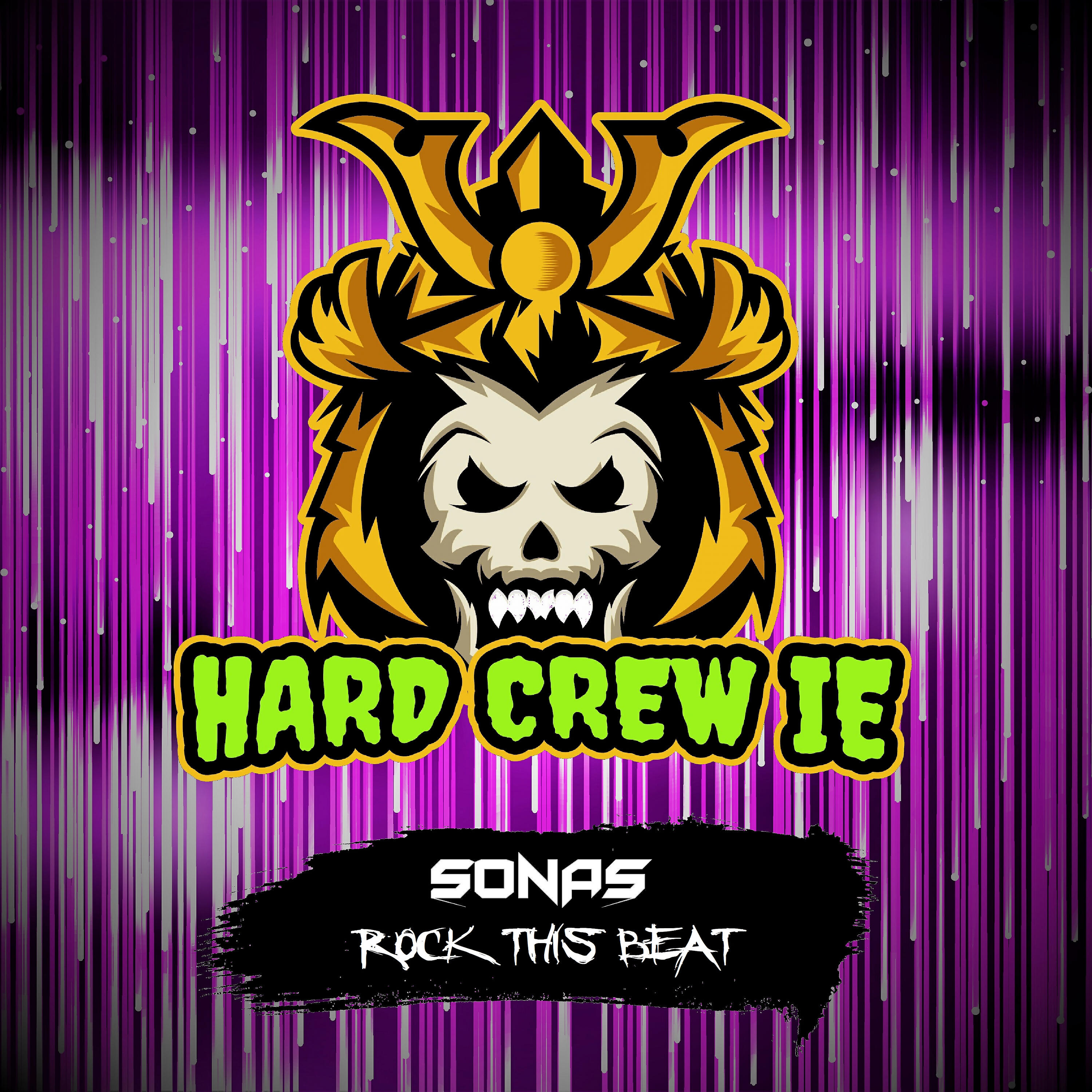 SONAS - Rock This Beat