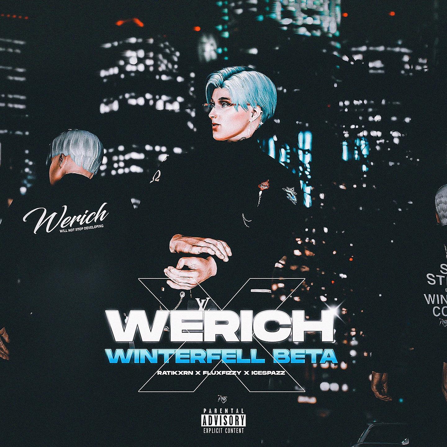 Постер альбома WERICH X WINTERFELL BETA