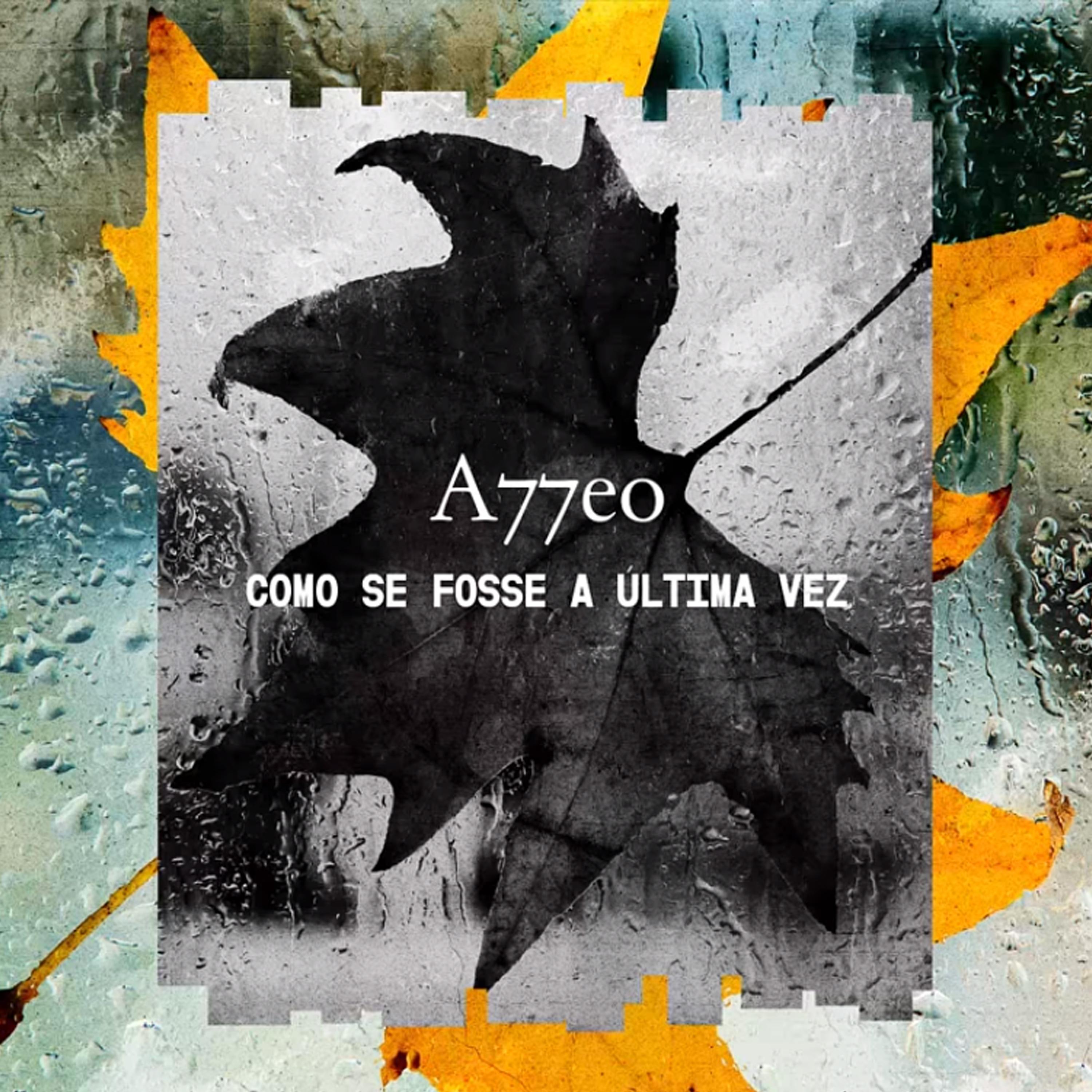 Постер альбома Como se Fosse a Ultima Vez
