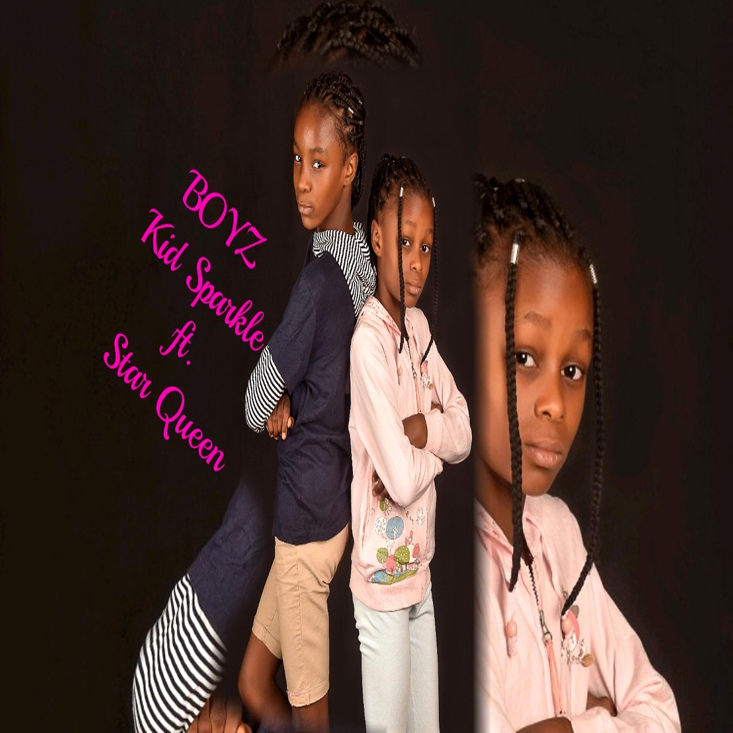 Kid Sparkle - Boyz