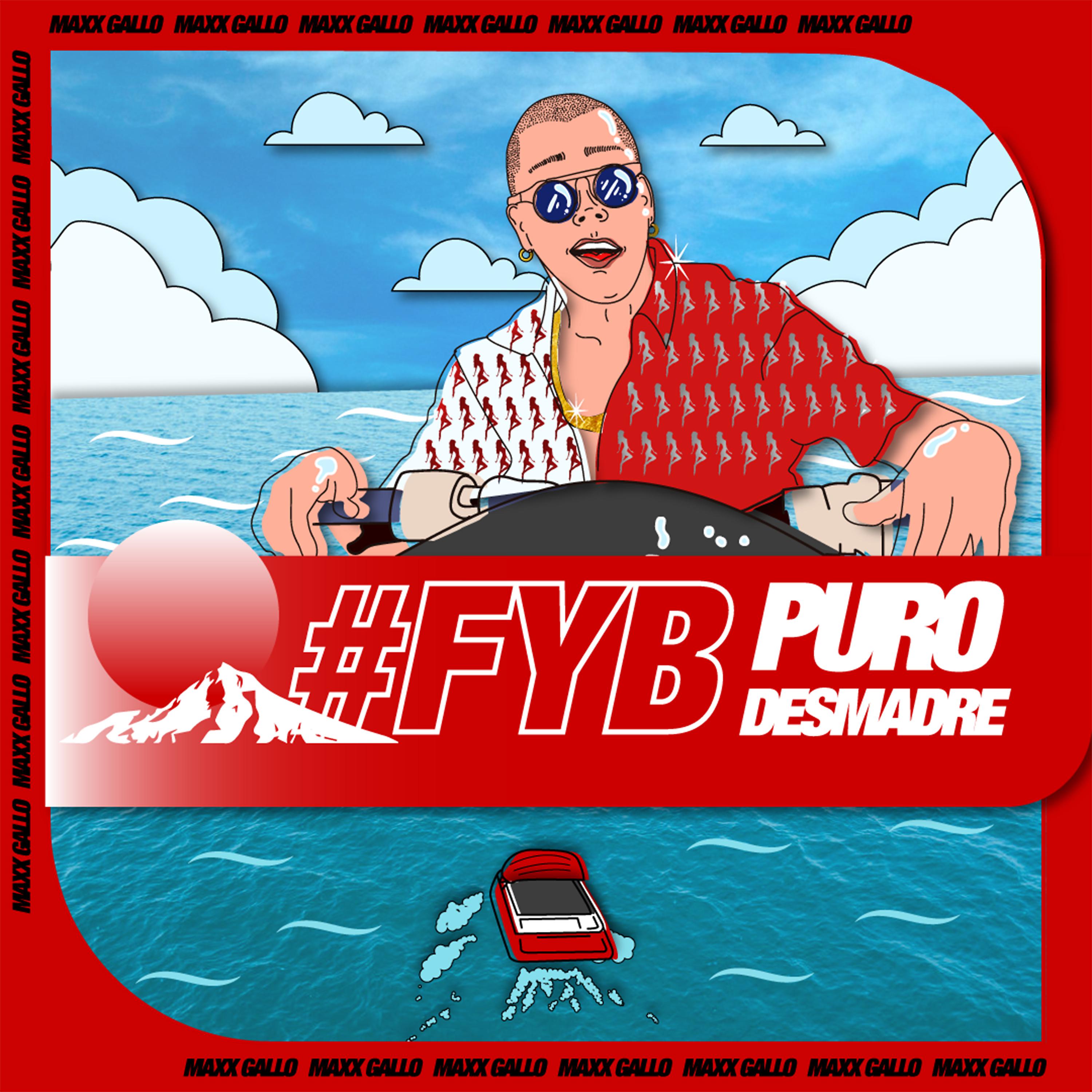 Постер альбома FYB Puro Desmadre