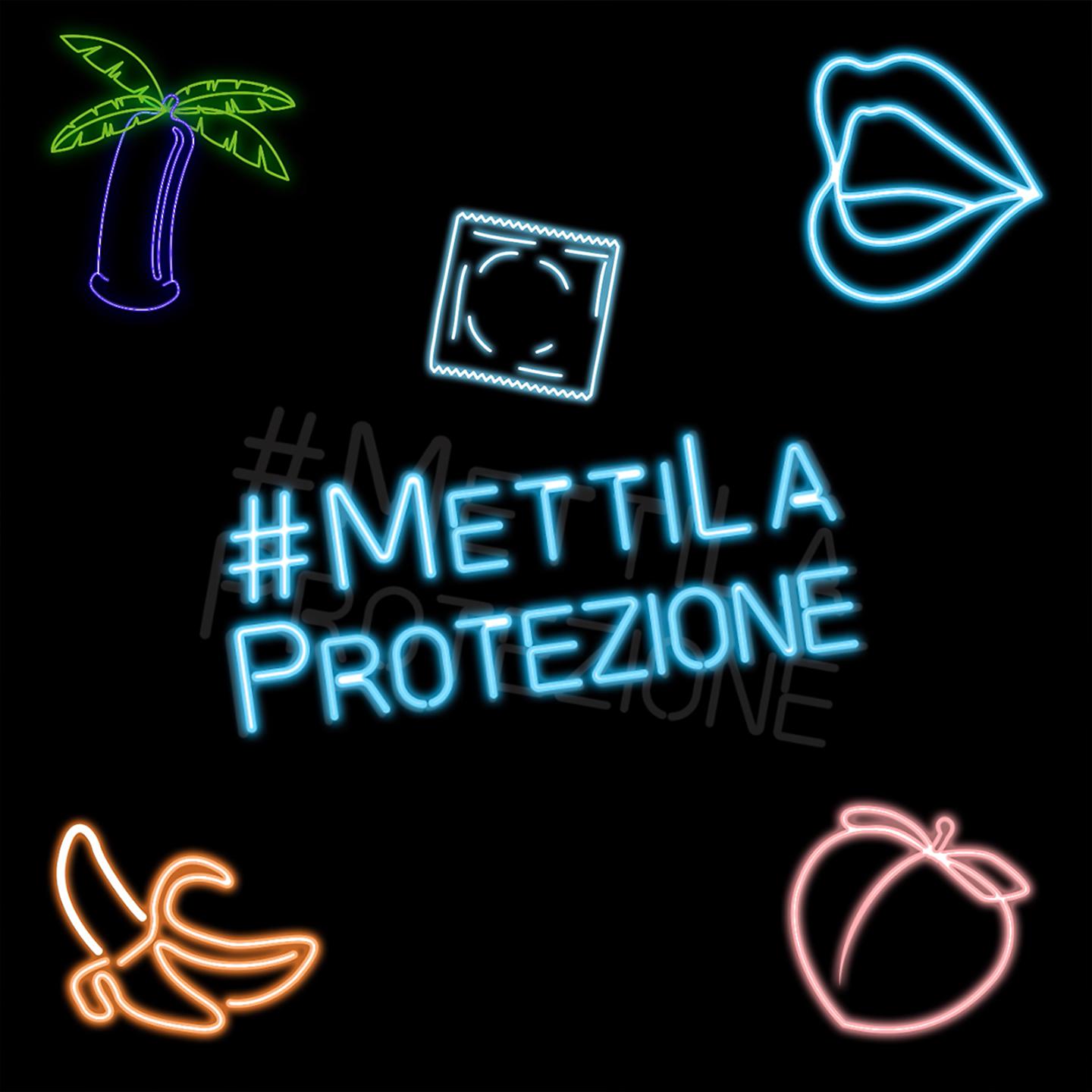 Постер альбома Metti La Protezione