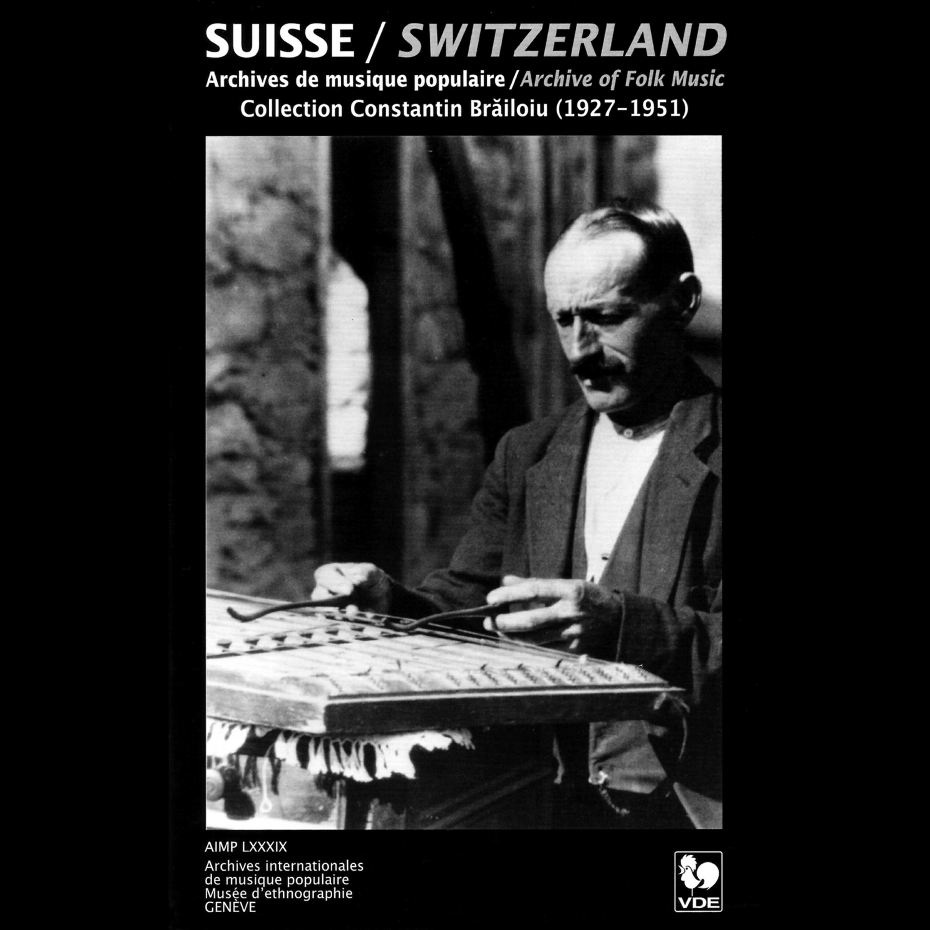 Enfants de Suisse romande - Zig zag zoug