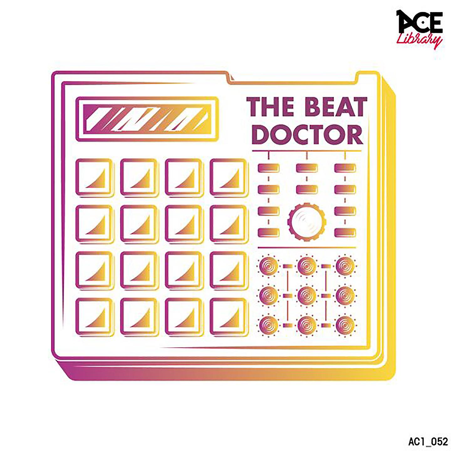 Постер альбома The Beat Doctor