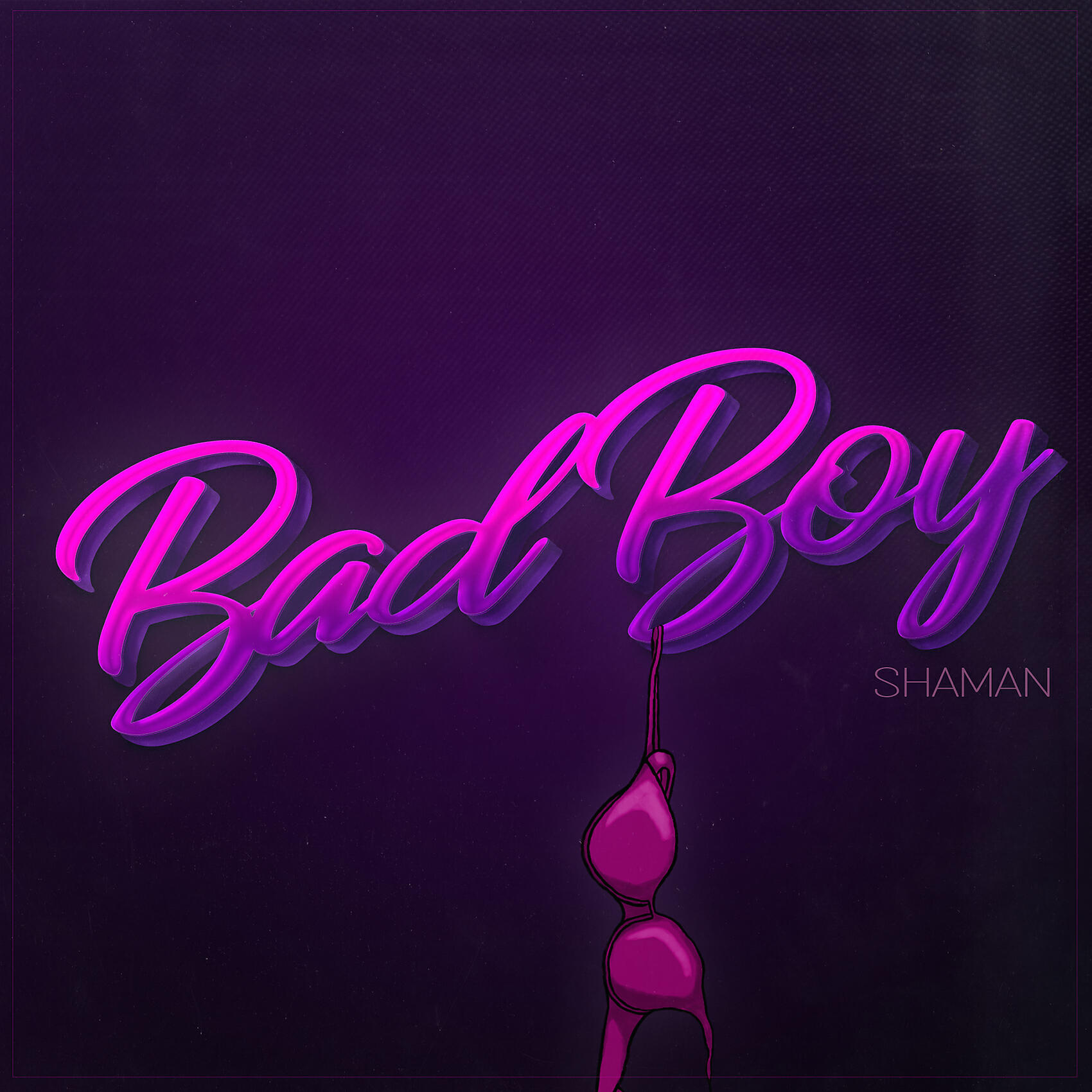 Альбом Bad Boy исполнителя Shaman