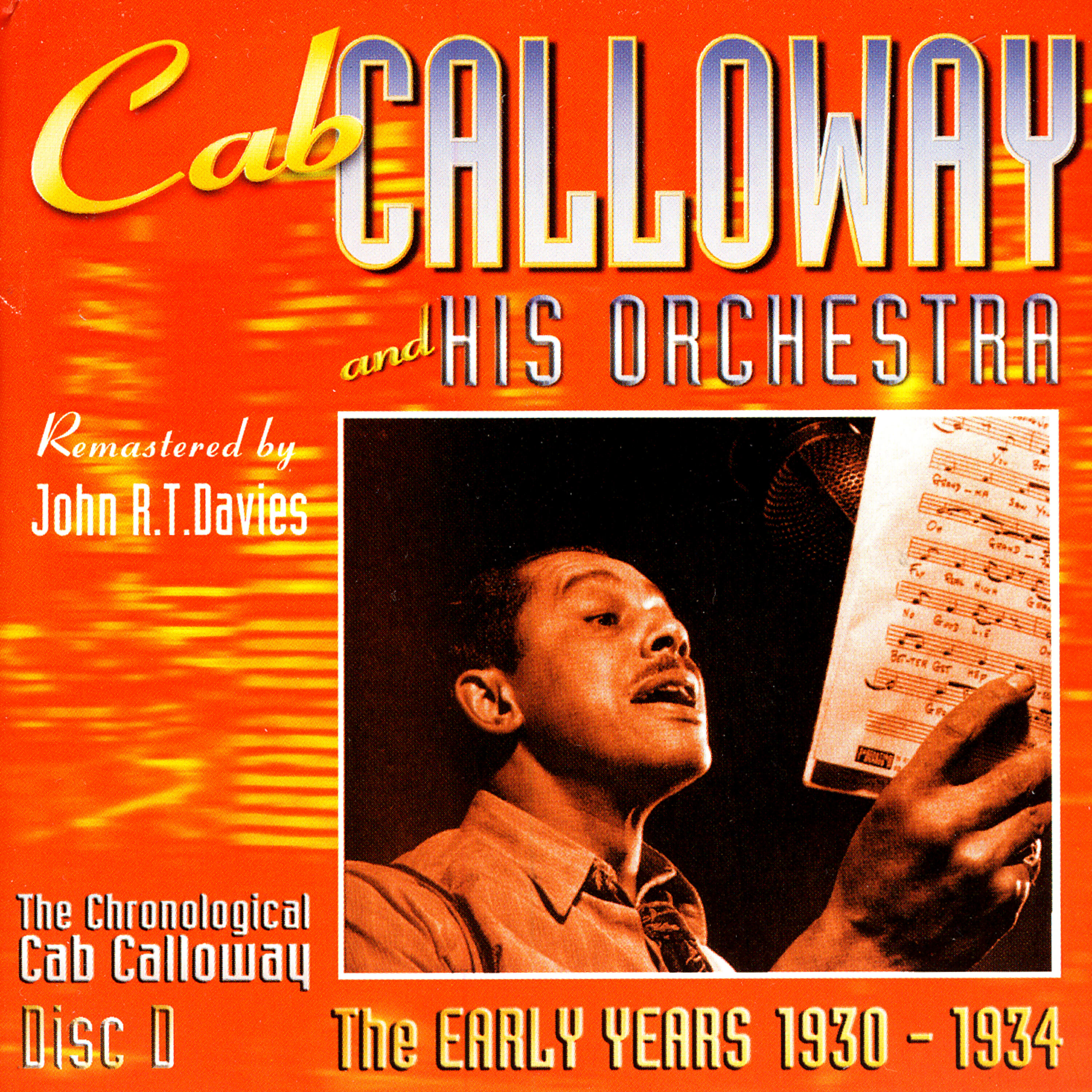 Cab Calloway - Weakness