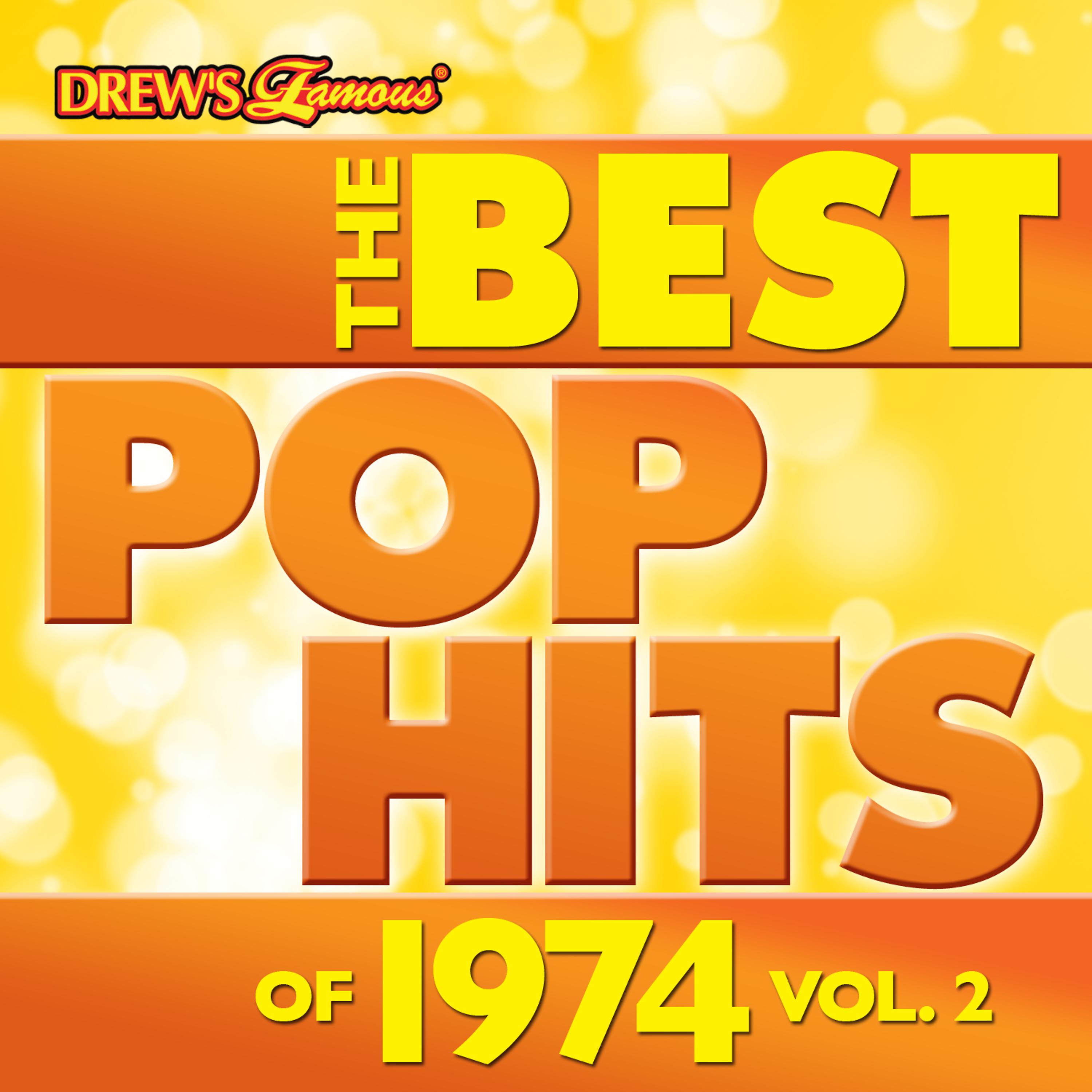 Постер альбома The Best Pop Hits of 1974, Vol. 2