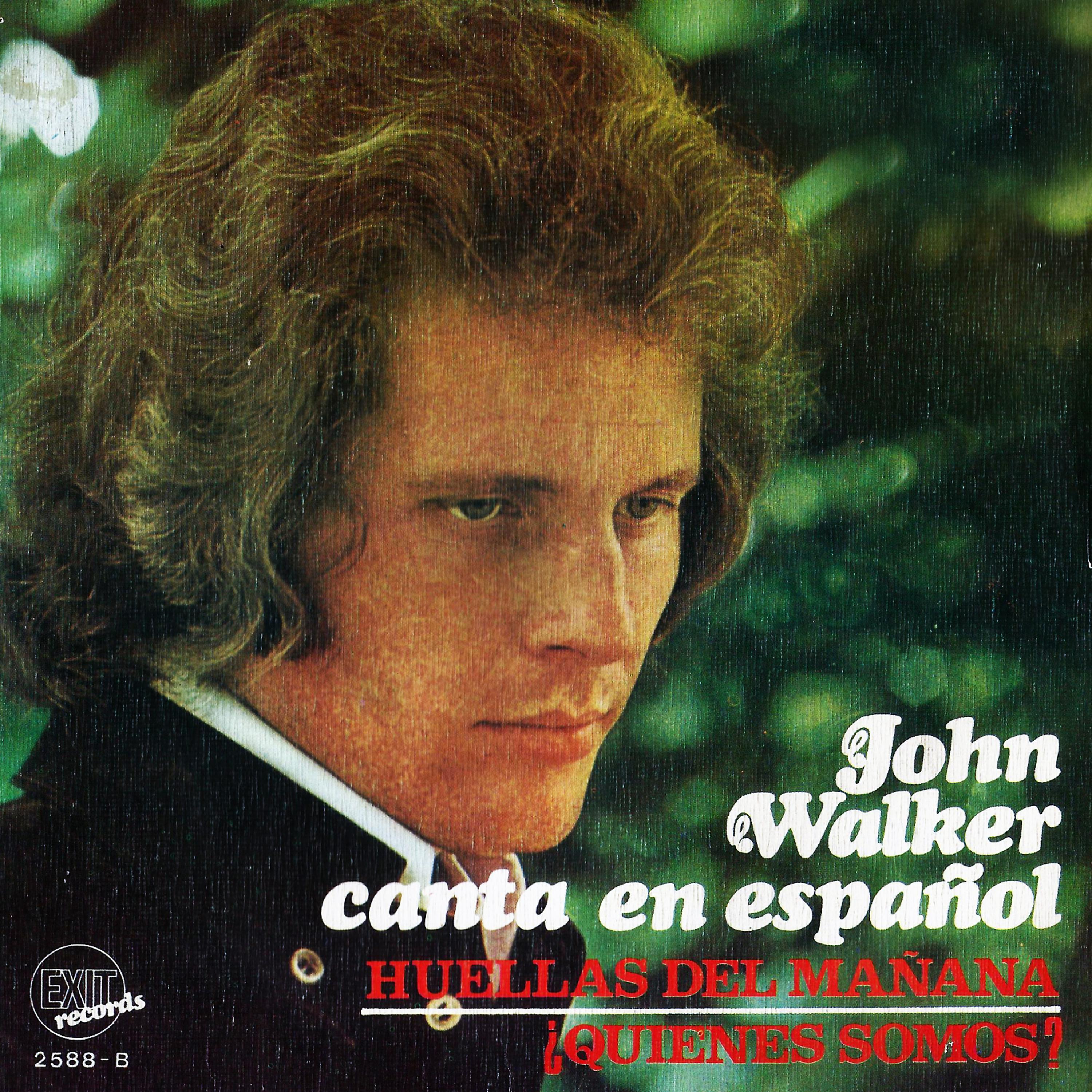 Постер альбома John Walker Canta en Español