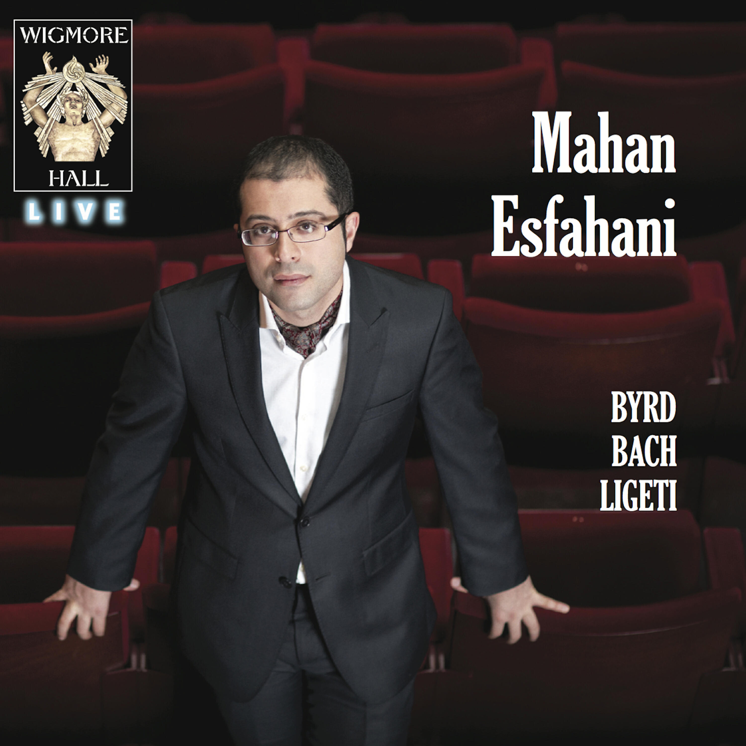 Mahan Esfahani - Pavan and Galliard No. 1 in C Minor, MB 29: Galliard