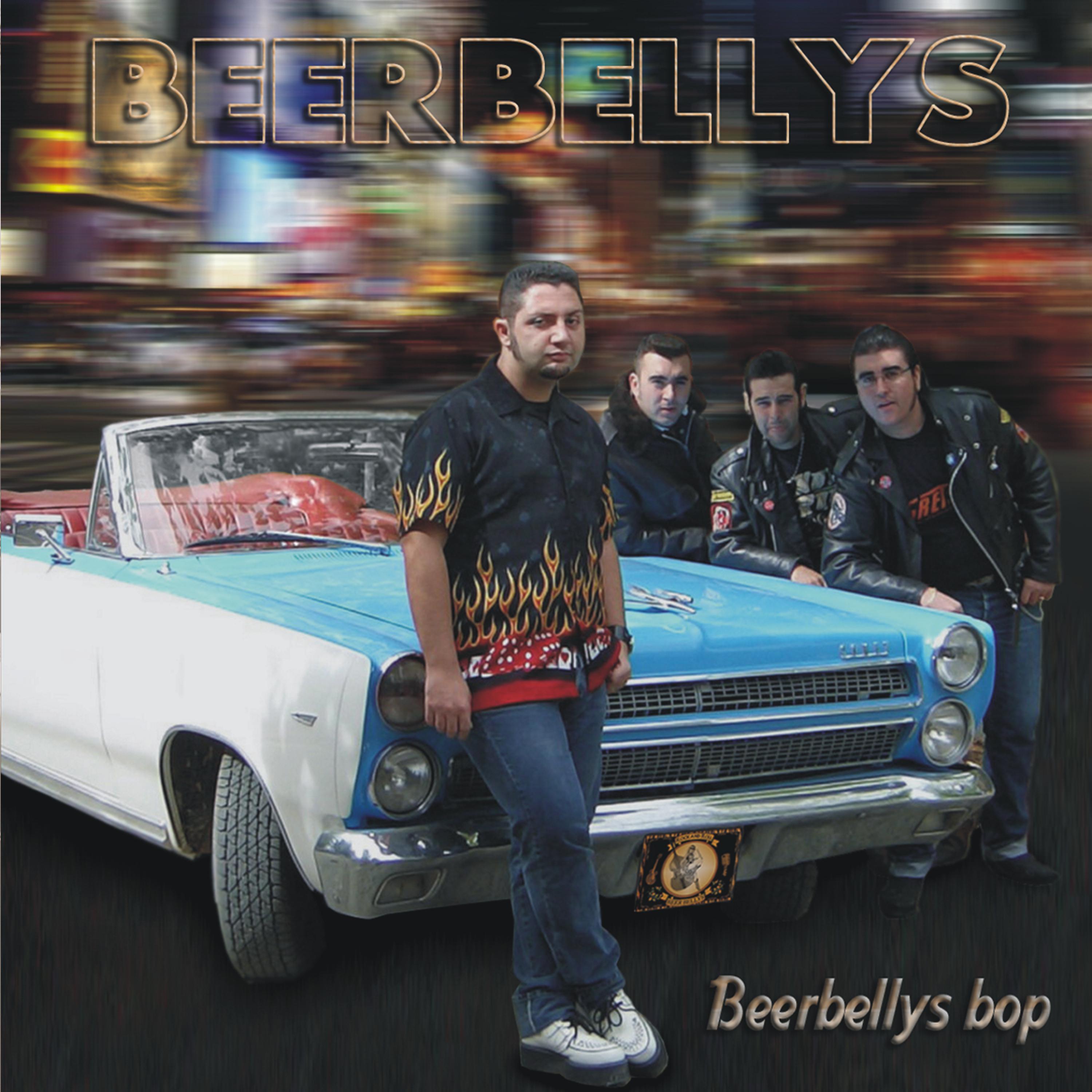 Постер альбома Beerbellys Bop