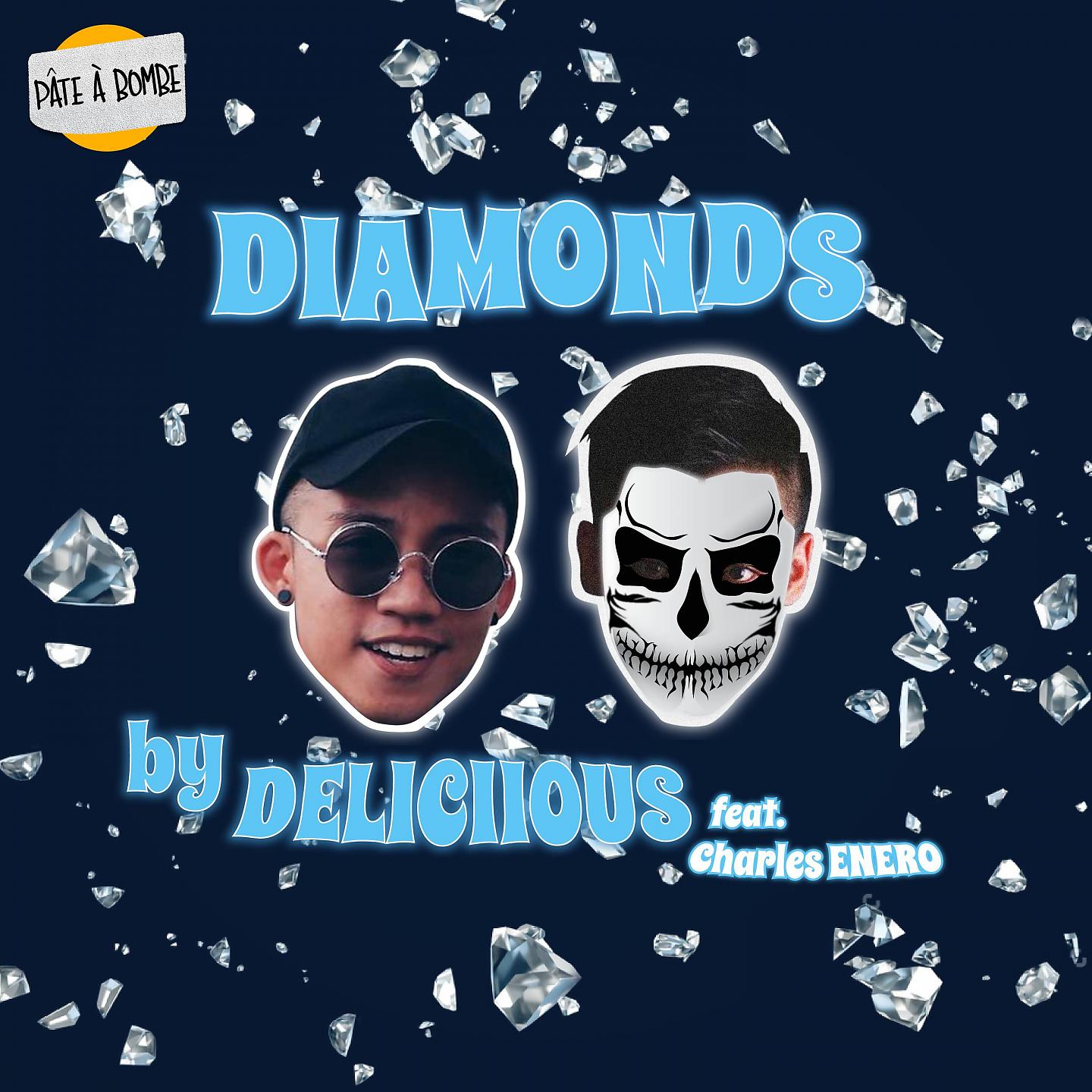 Постер альбома Diamonds (feat. Charles ENERO)