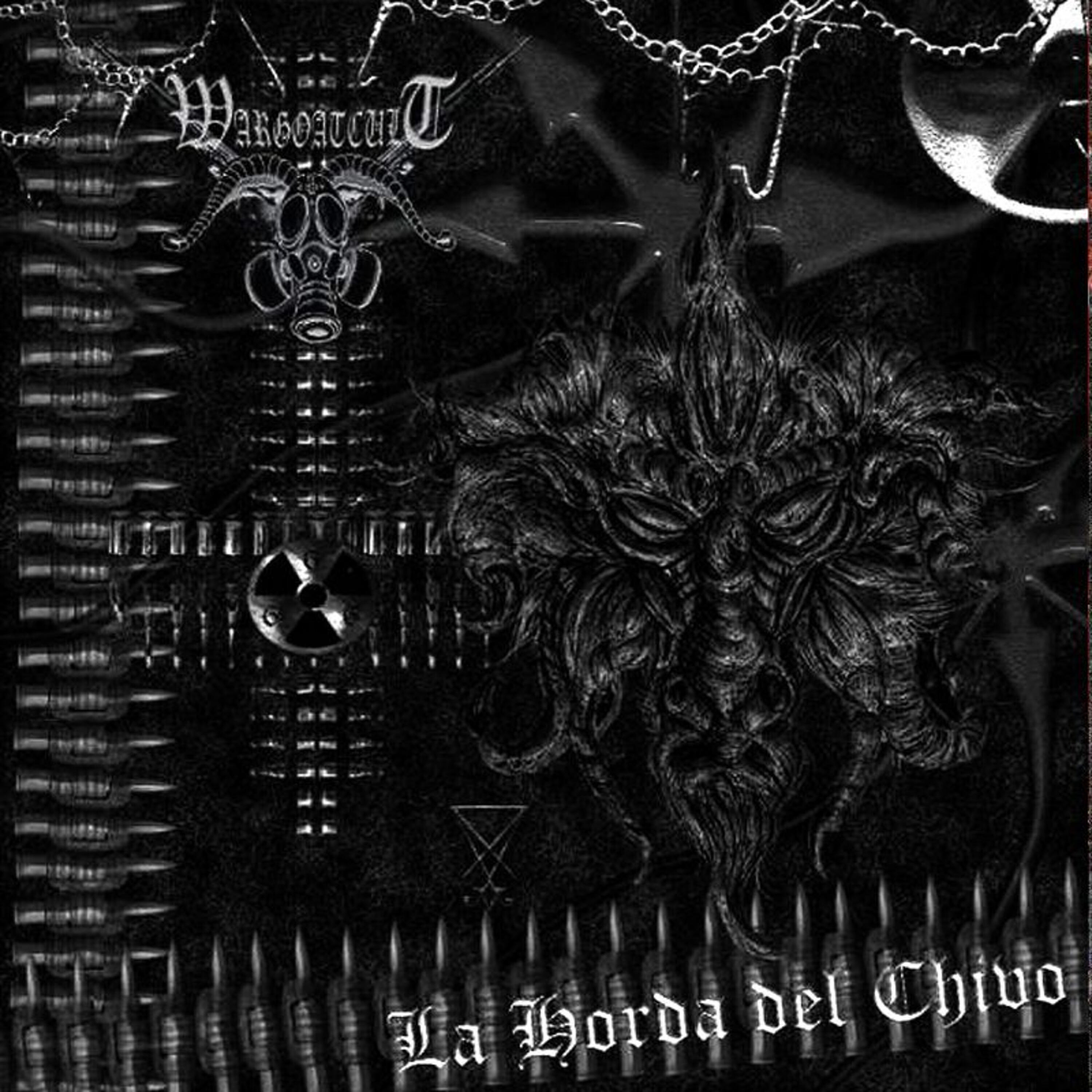 Wargoatcult - Black Metal Para Satanas