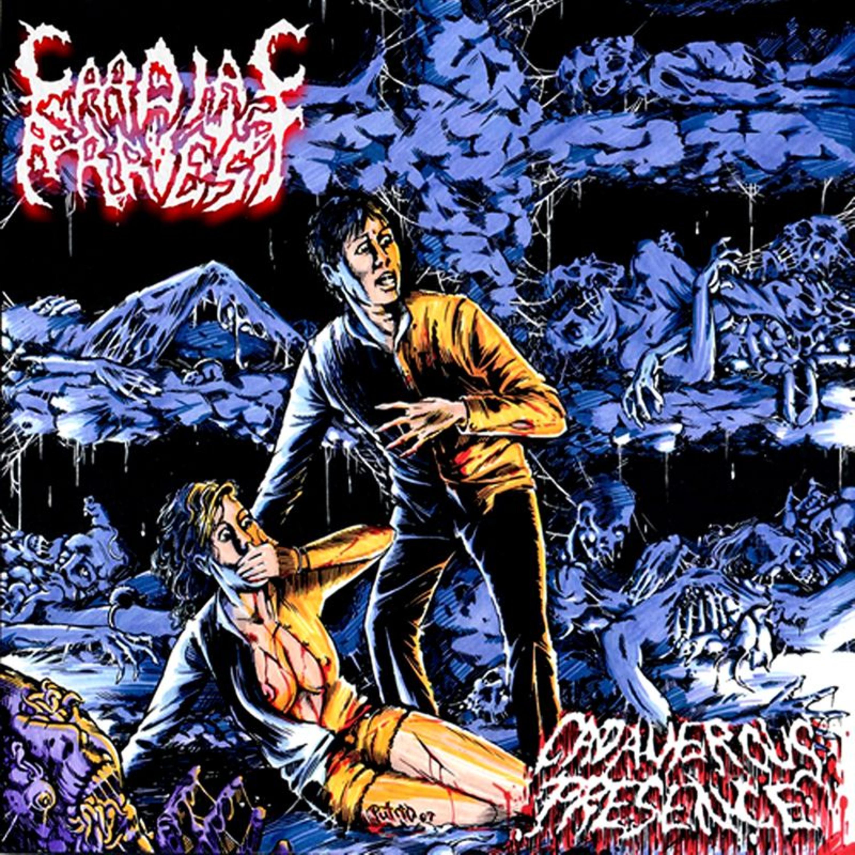 Постер альбома Cadaverous Presence