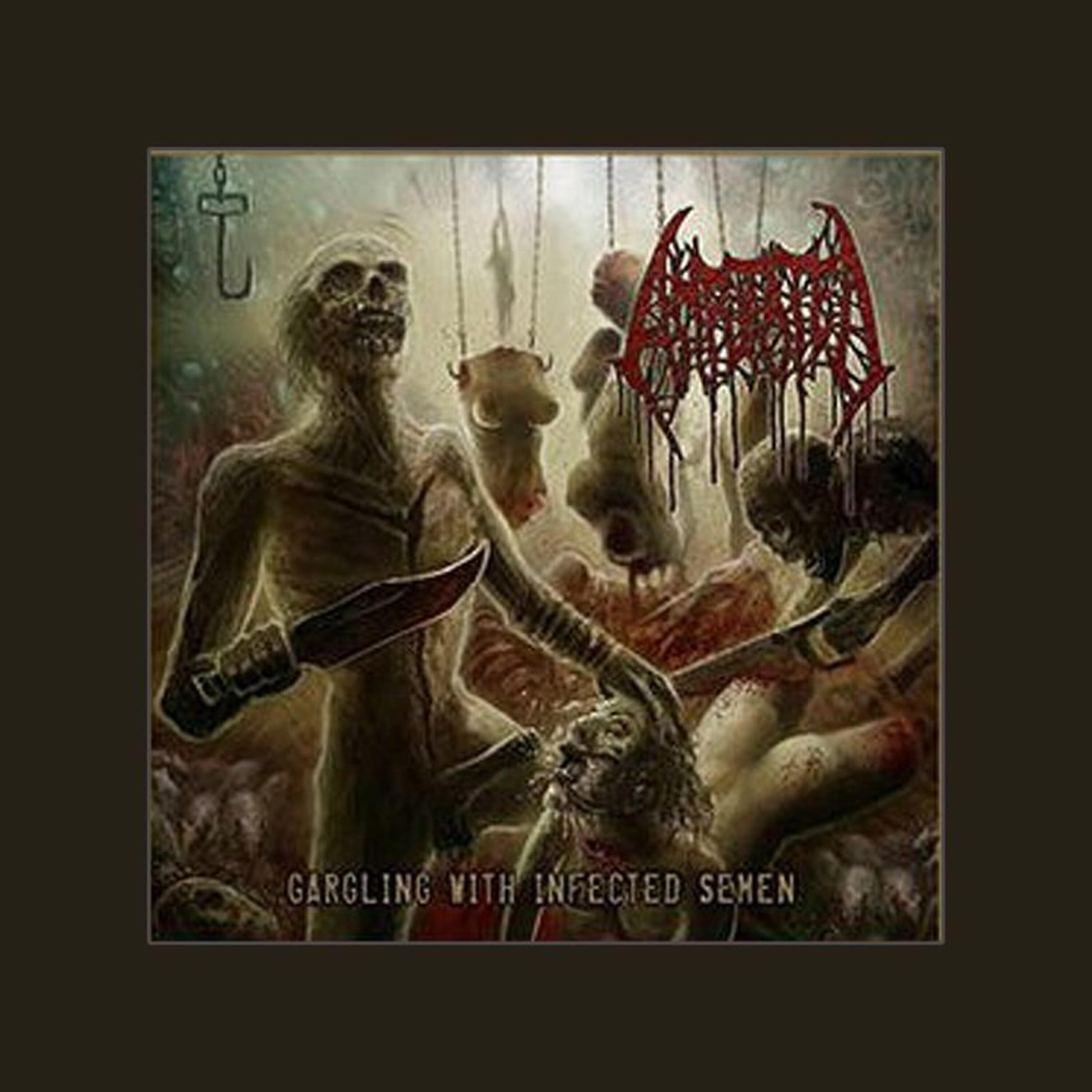 Amputated - Immersed in Pain (Jungle Rot)