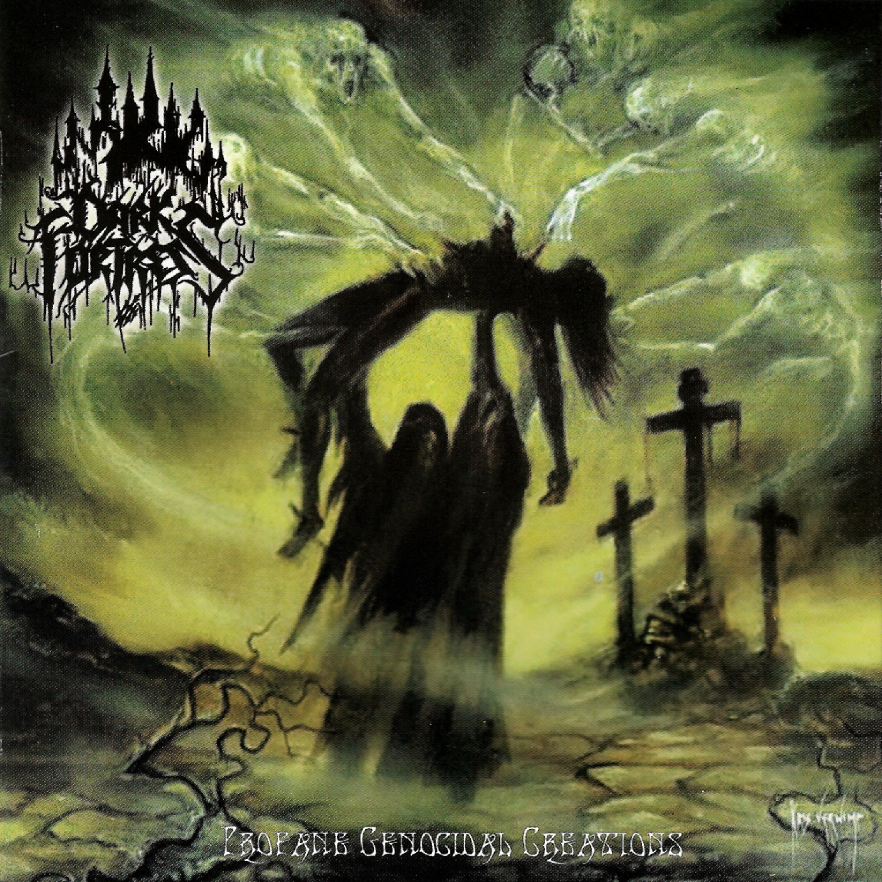 Dark Fortress - Fortress Dark