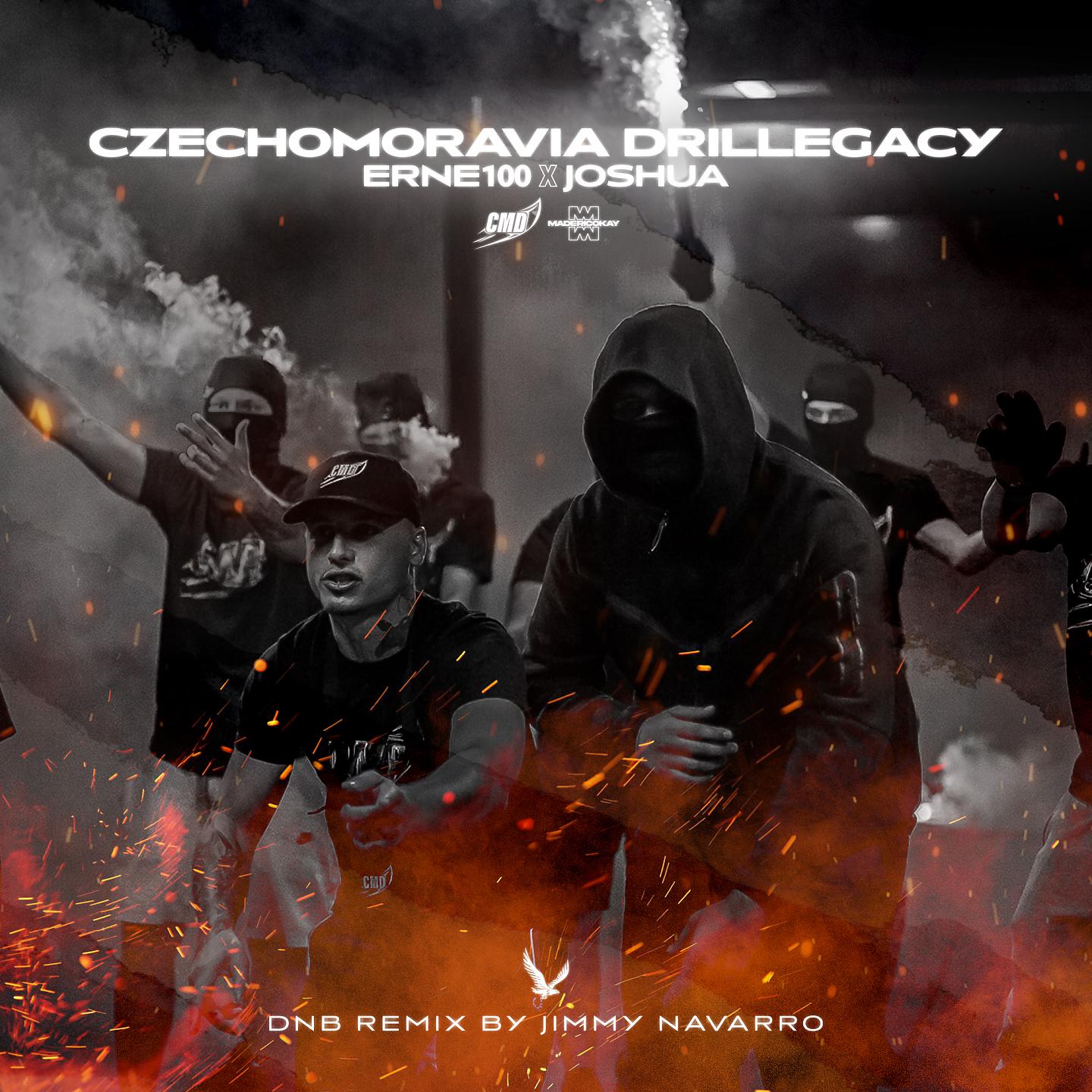 Постер альбома CZECHOMORAVIA DRILLEGACY