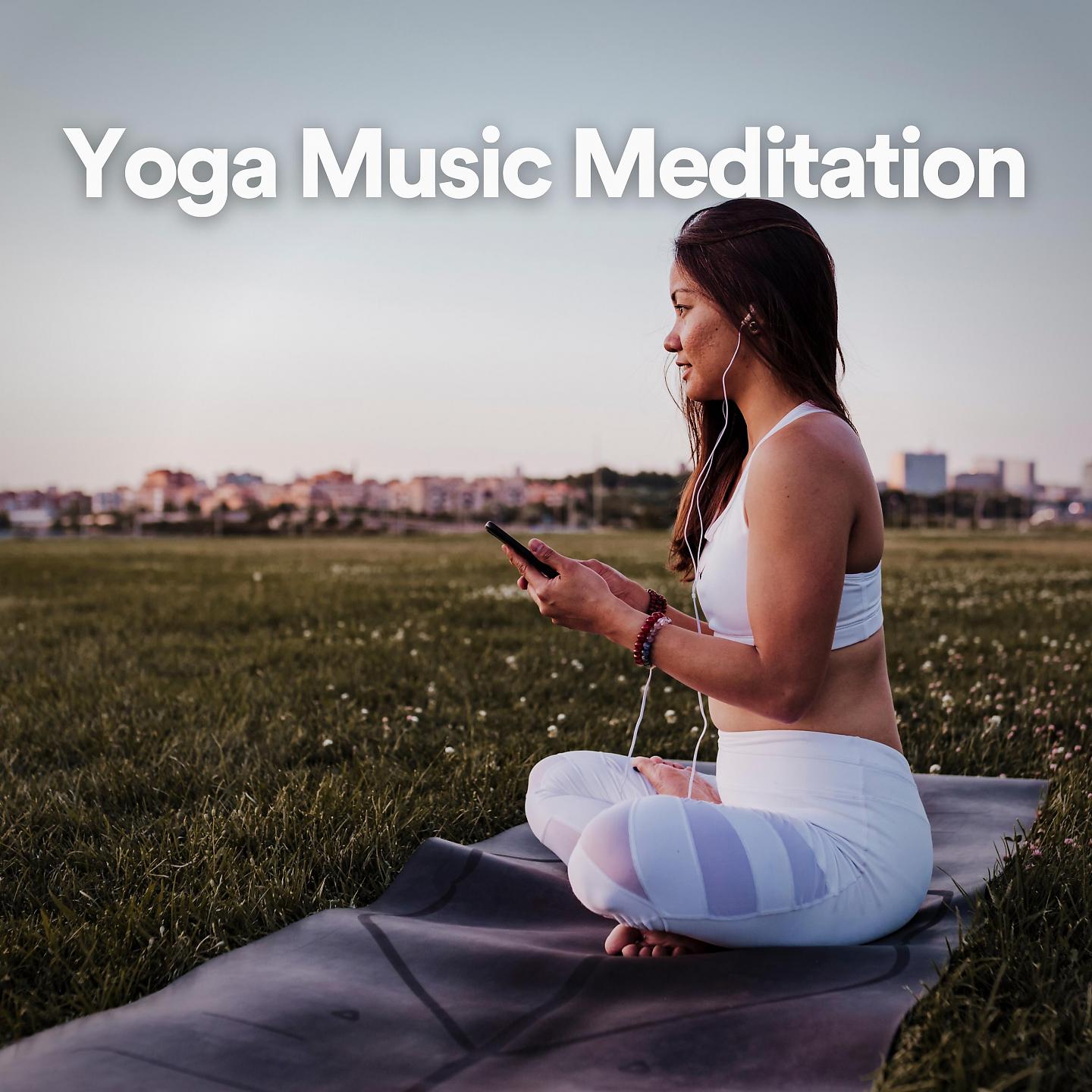 Постер альбома Yoga Music Meditation