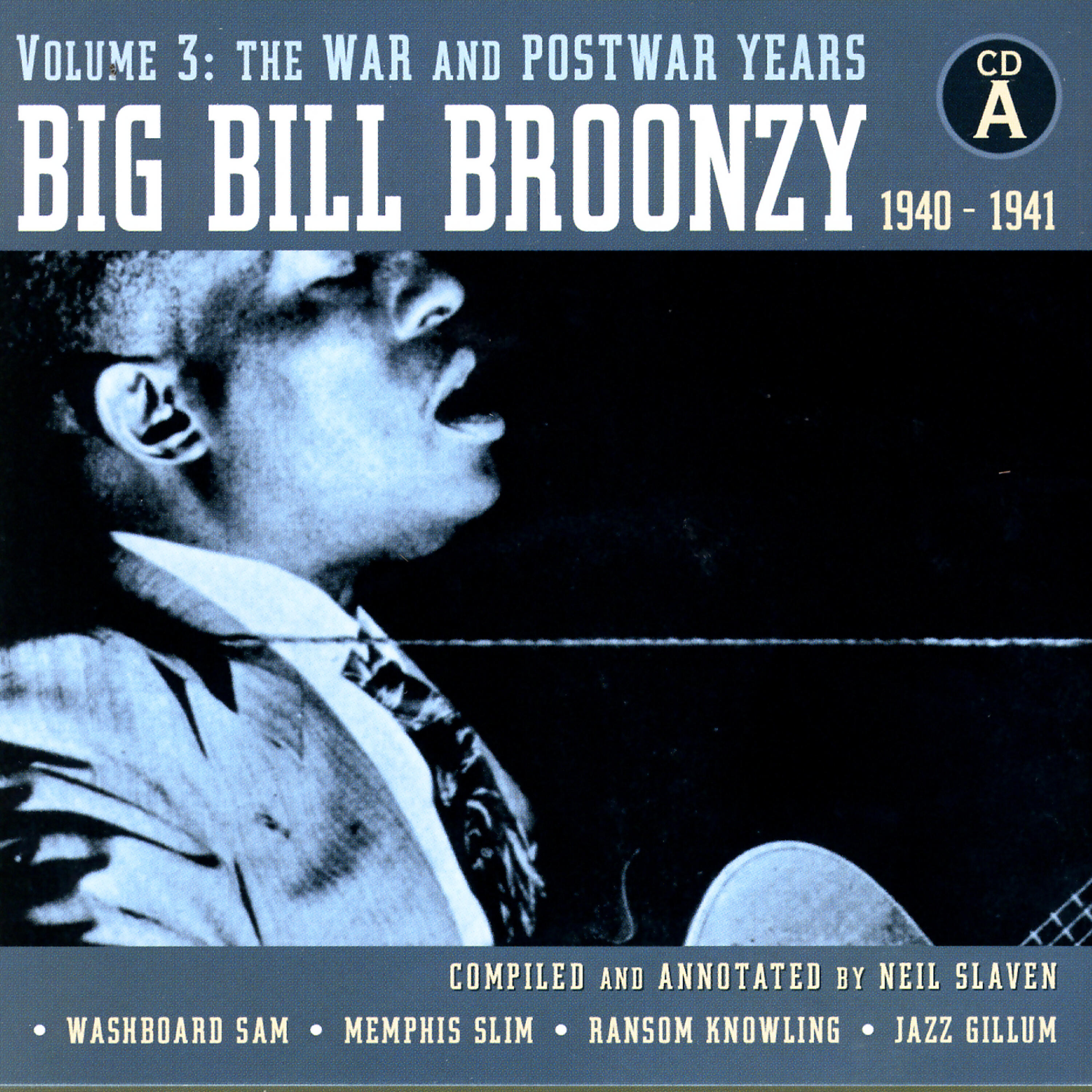 Big Bill Broonzy - Getting Older Every Day: Take 2