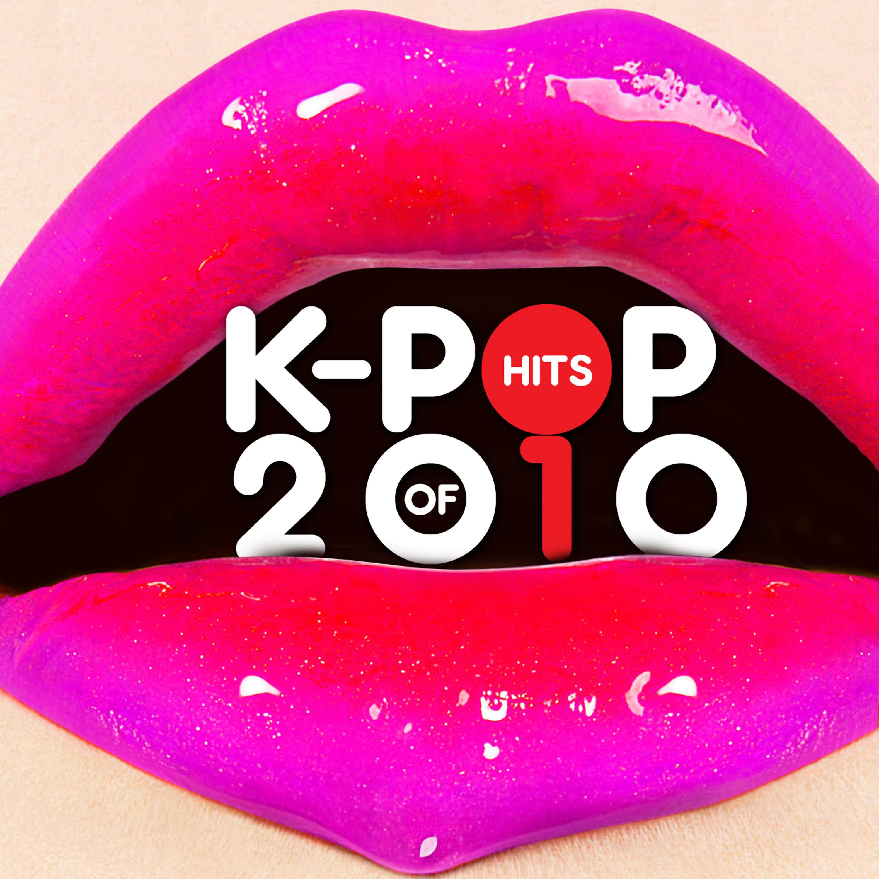 Постер альбома K-Pop Hits of 2010