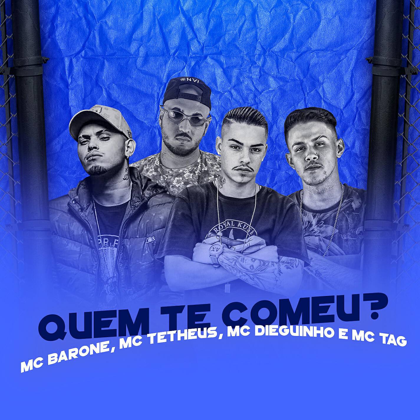 MC Barone - Quem Te Comeu?