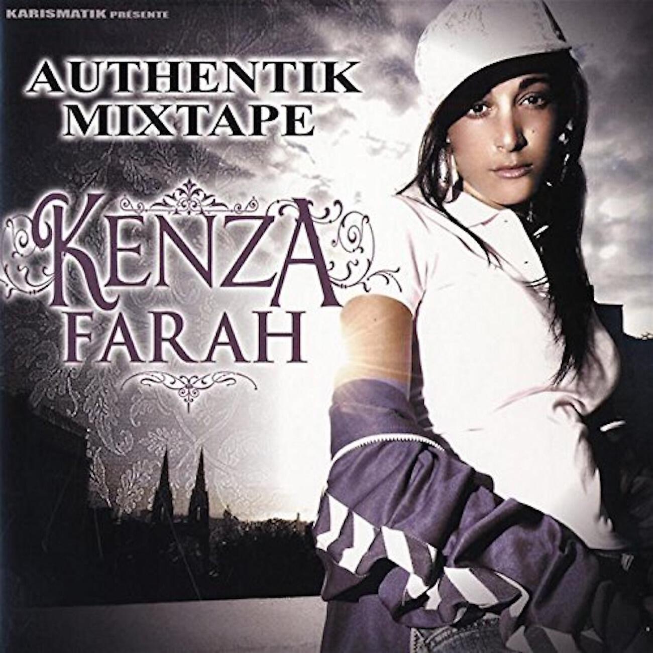 Kenza Farah - Trésor