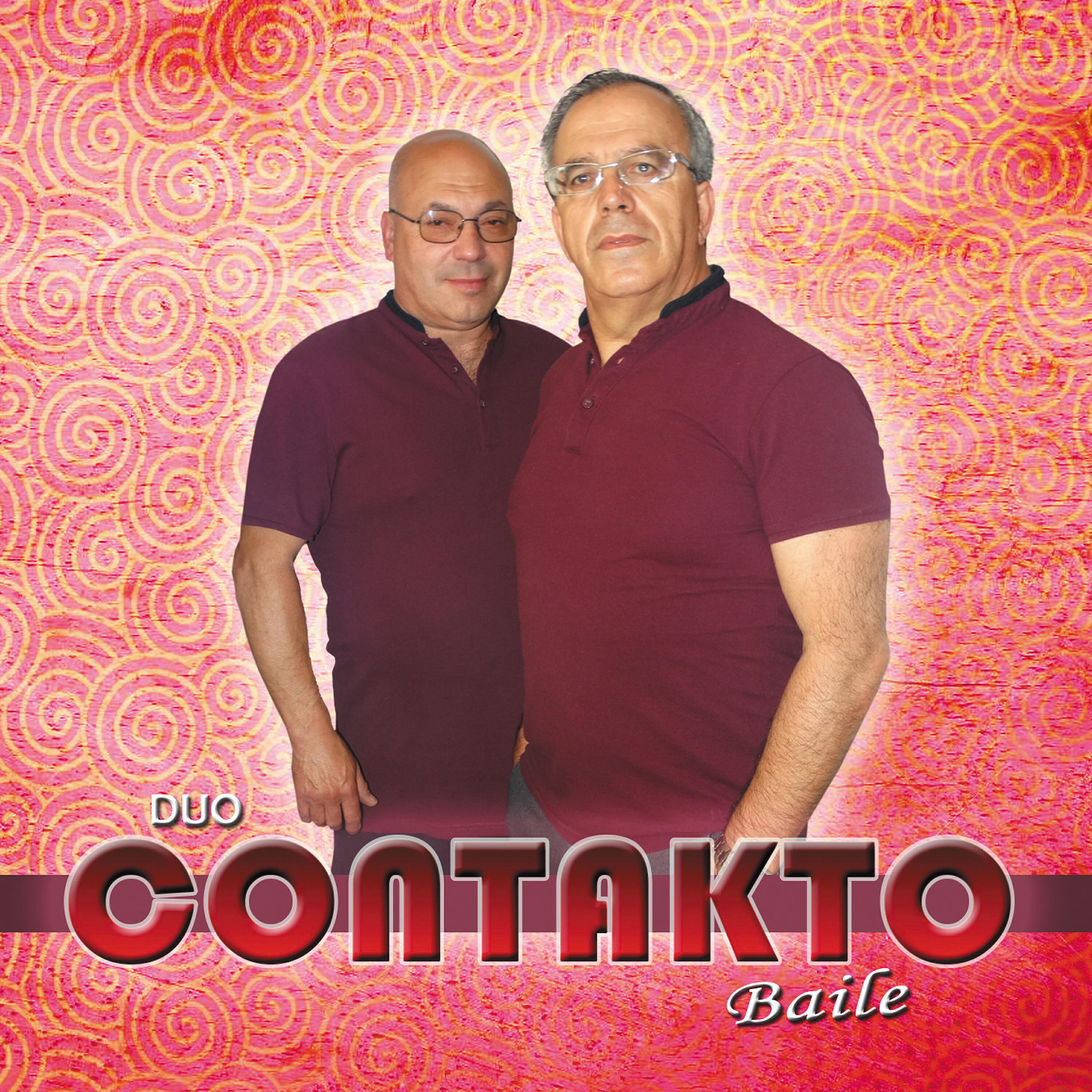 Duo Contakto - Volta Amor