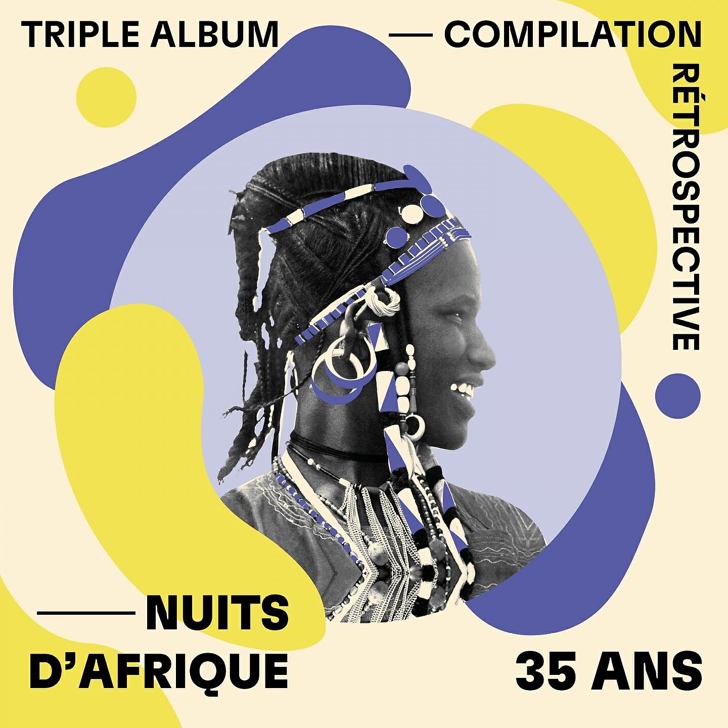 Kabey Konate - Nuits d'Afrique (Live)
