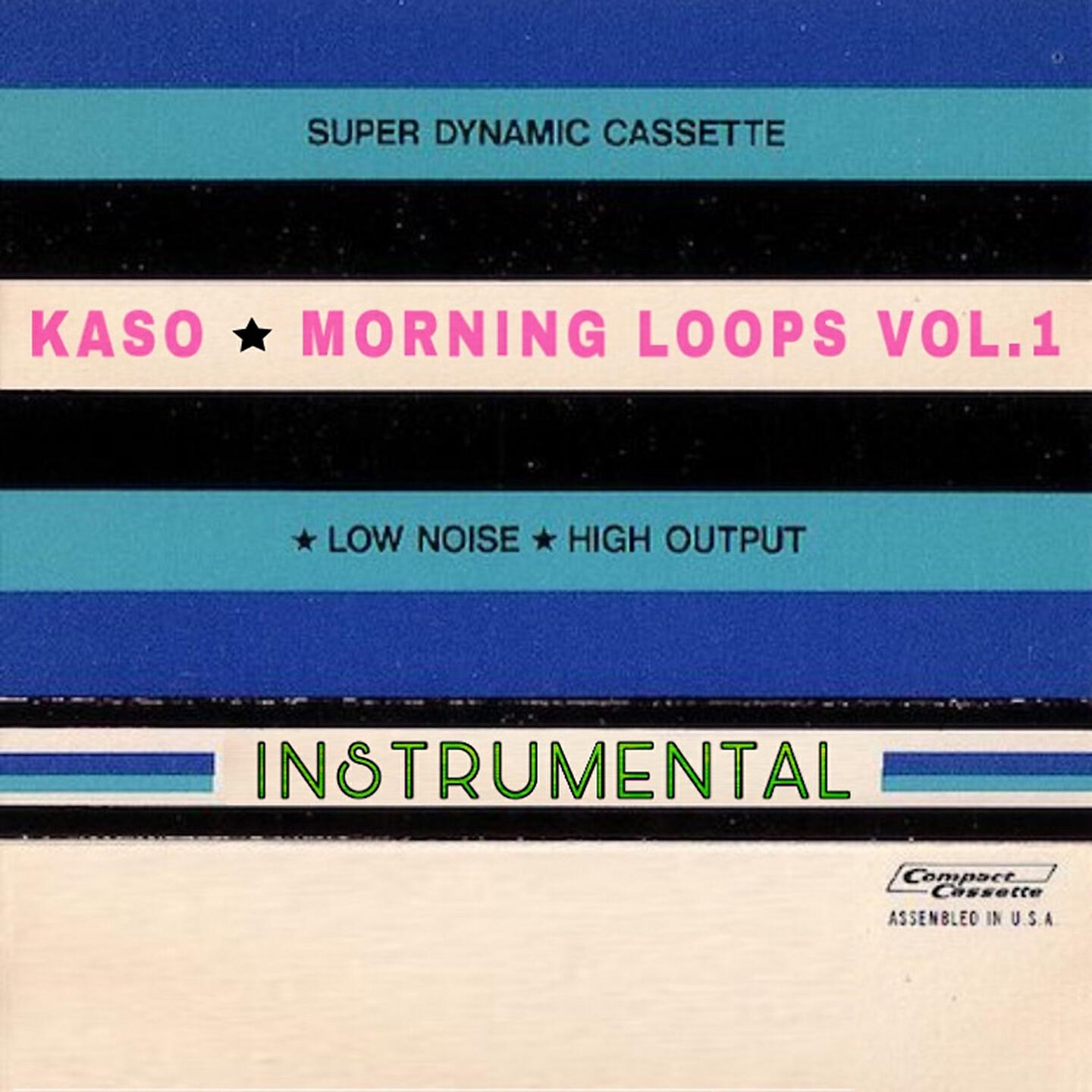 KASO - Coffee And Pads