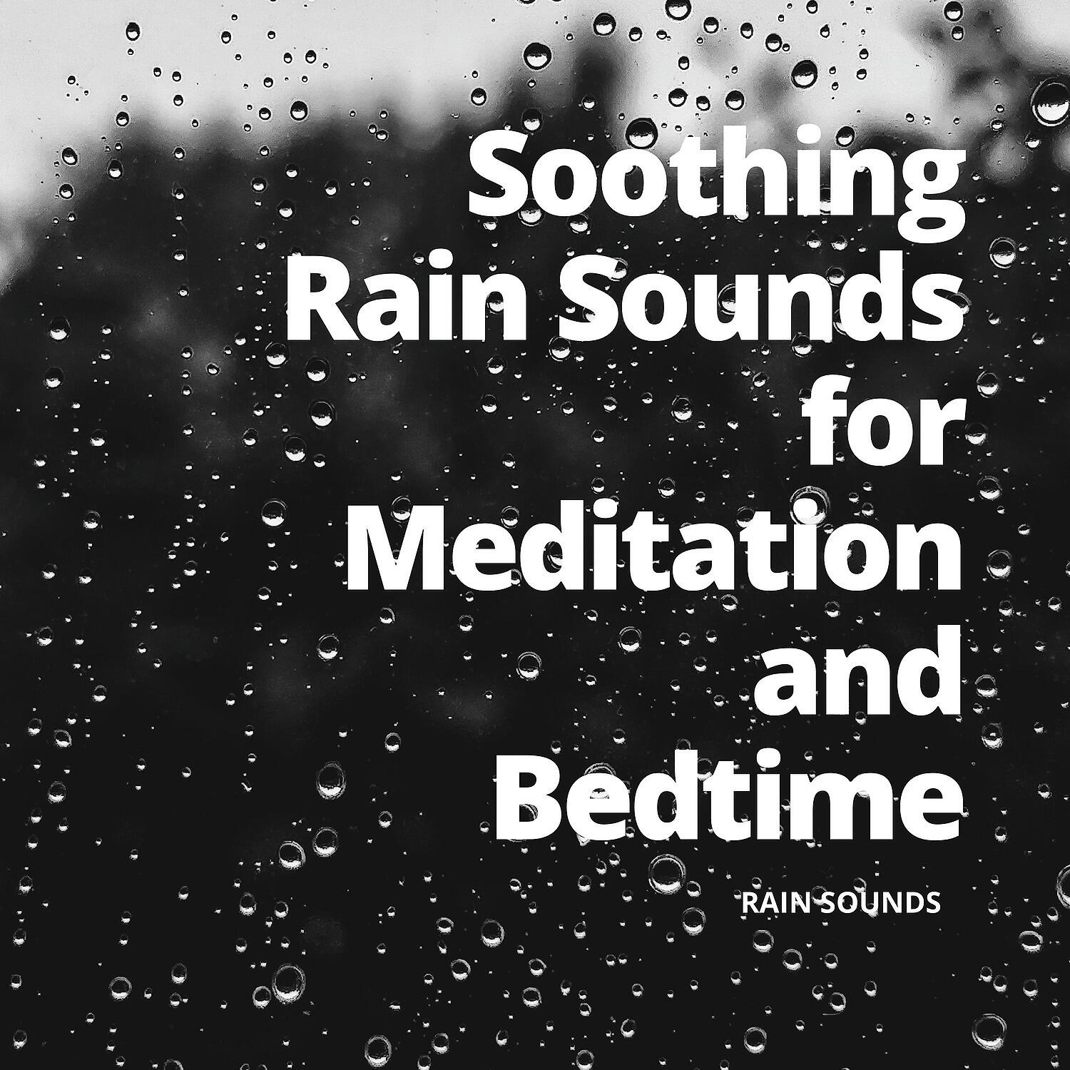 Rain Sounds - Sound of Rain Falling on the Rooftop