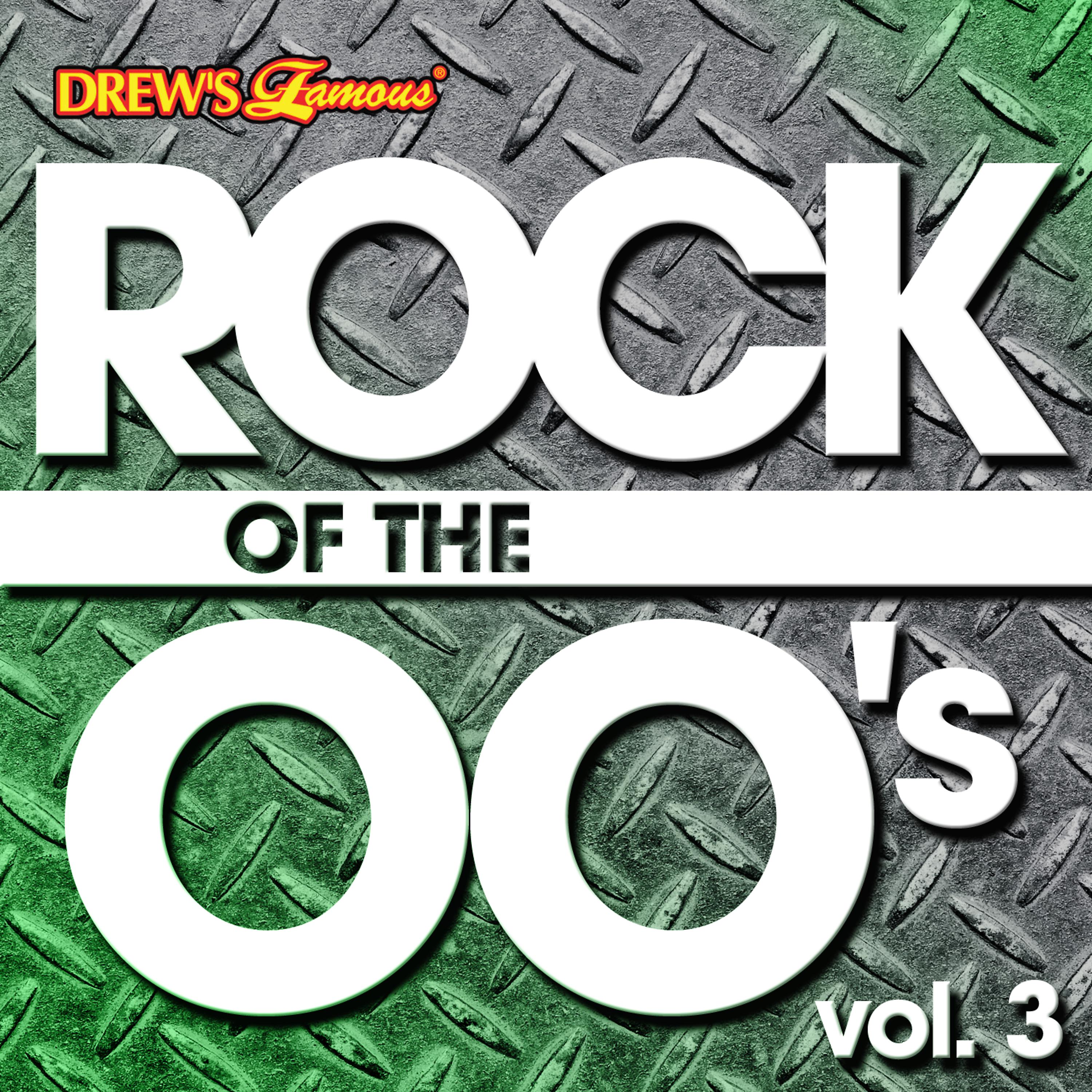 Постер альбома Rock of the 00's, Vol. 3