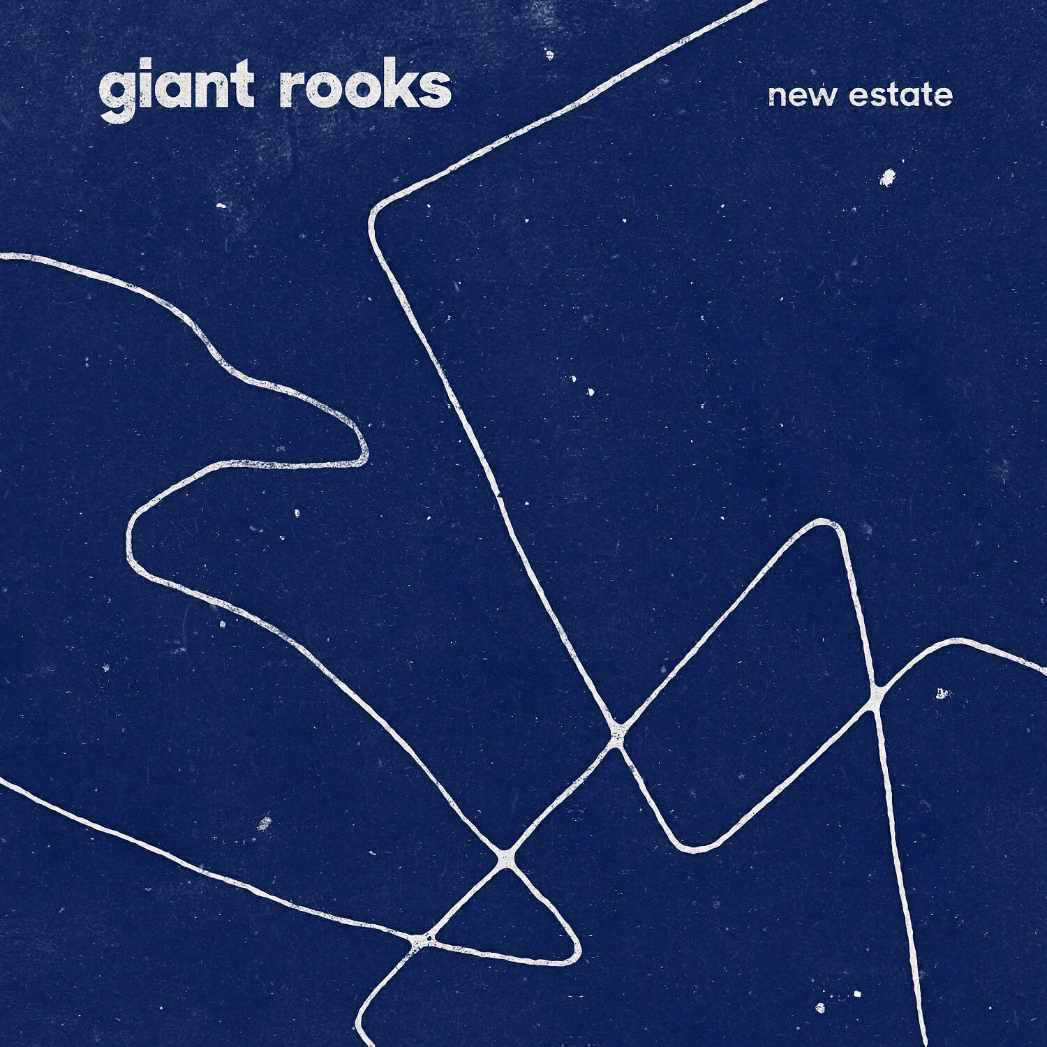 Giant Rooks - New Estate