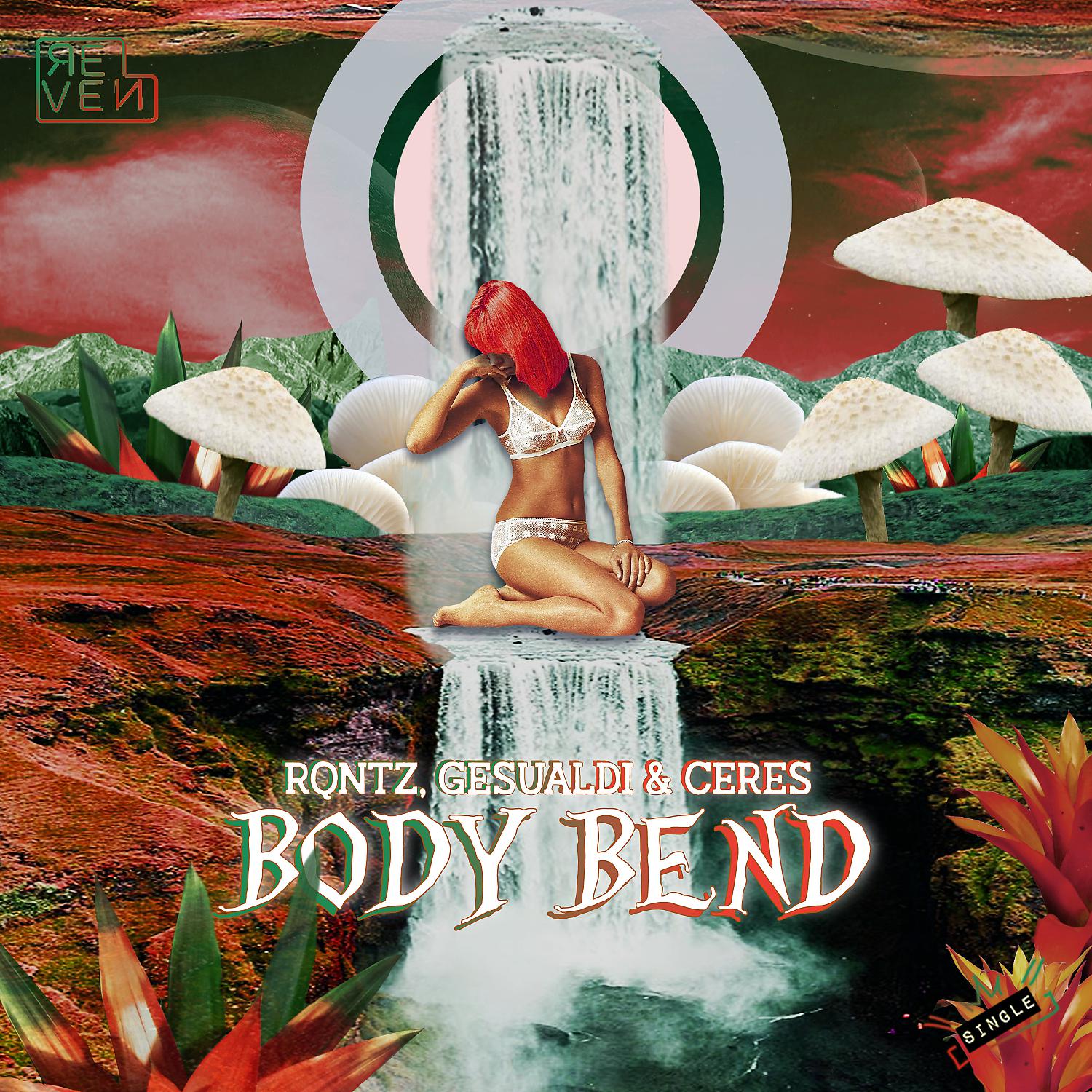 Постер альбома Body Bend