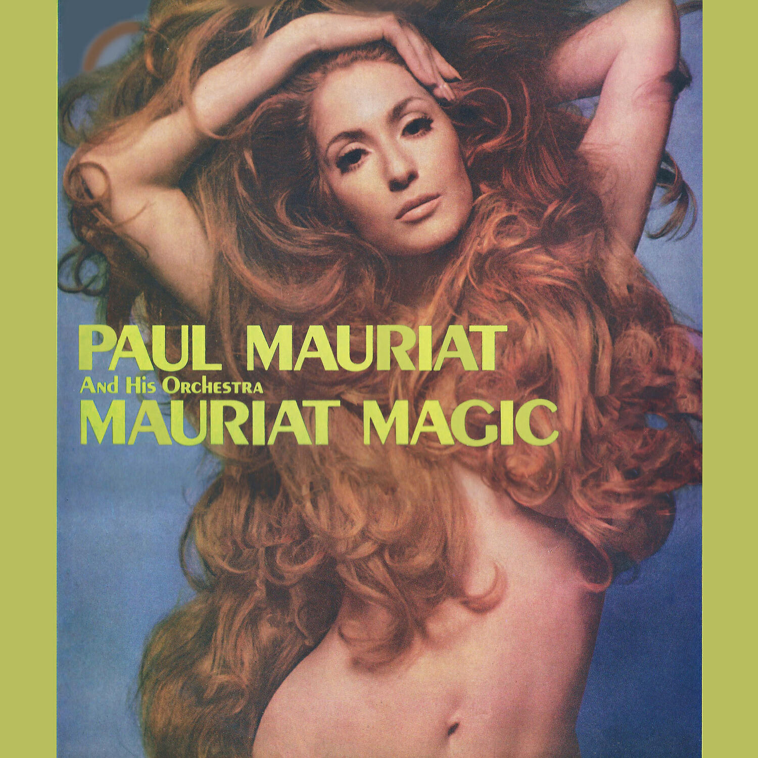 Альбом Mauriat Magic исполнителя Paul Mauriat