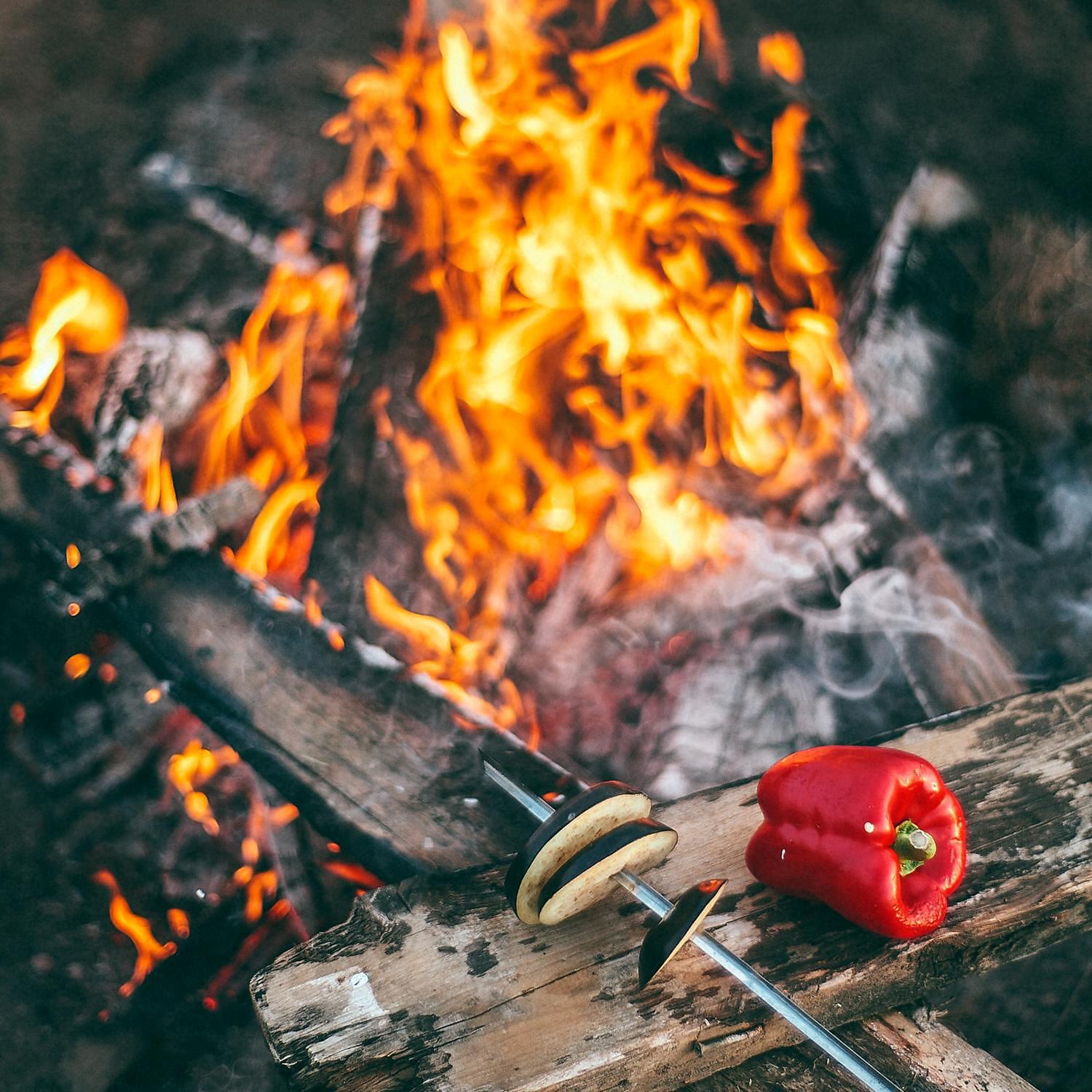 Calming Fire Sound to Relax - Relaxing Fire Sound to Stay Calm