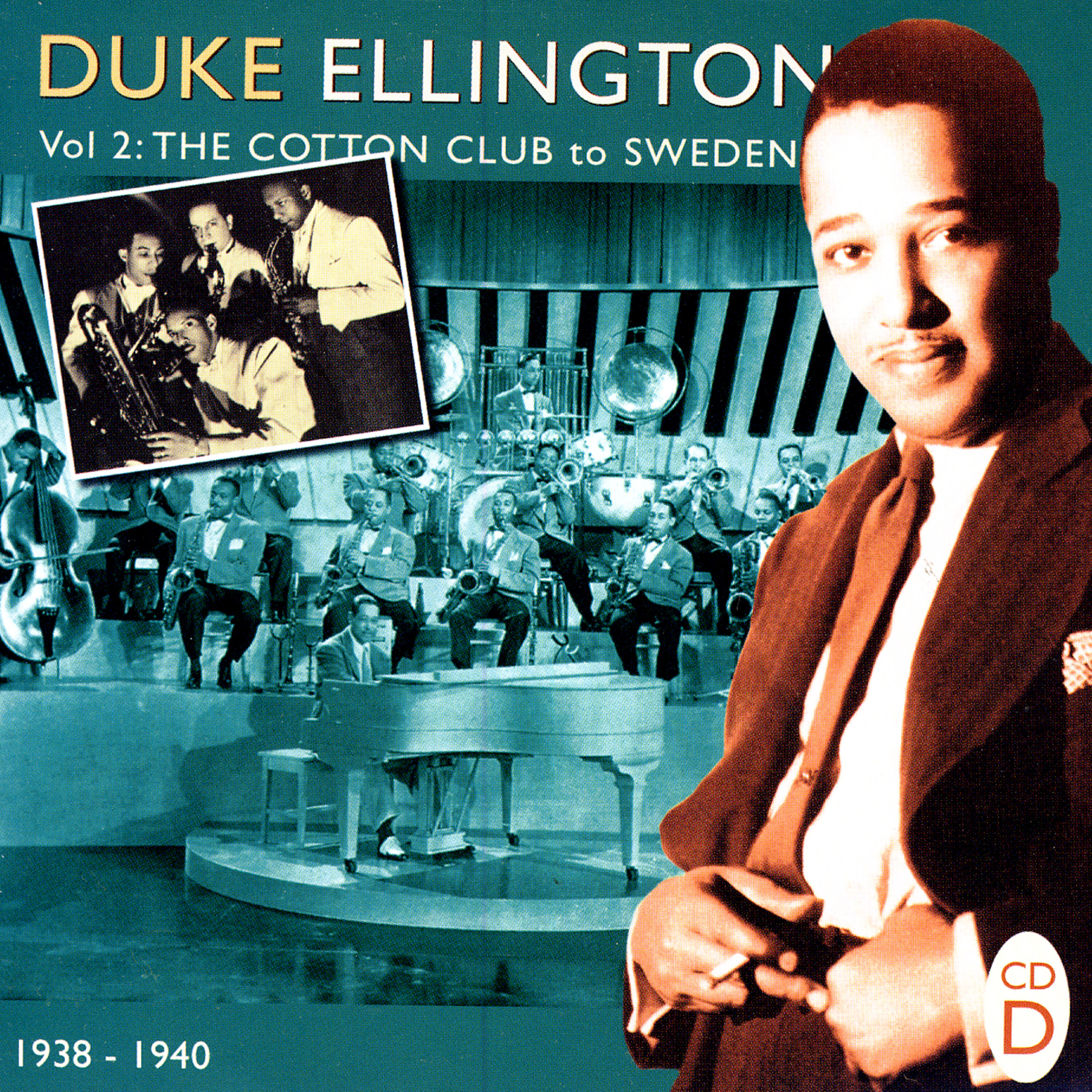 DUKE ELLINGTON - The Sergeant Was Shy