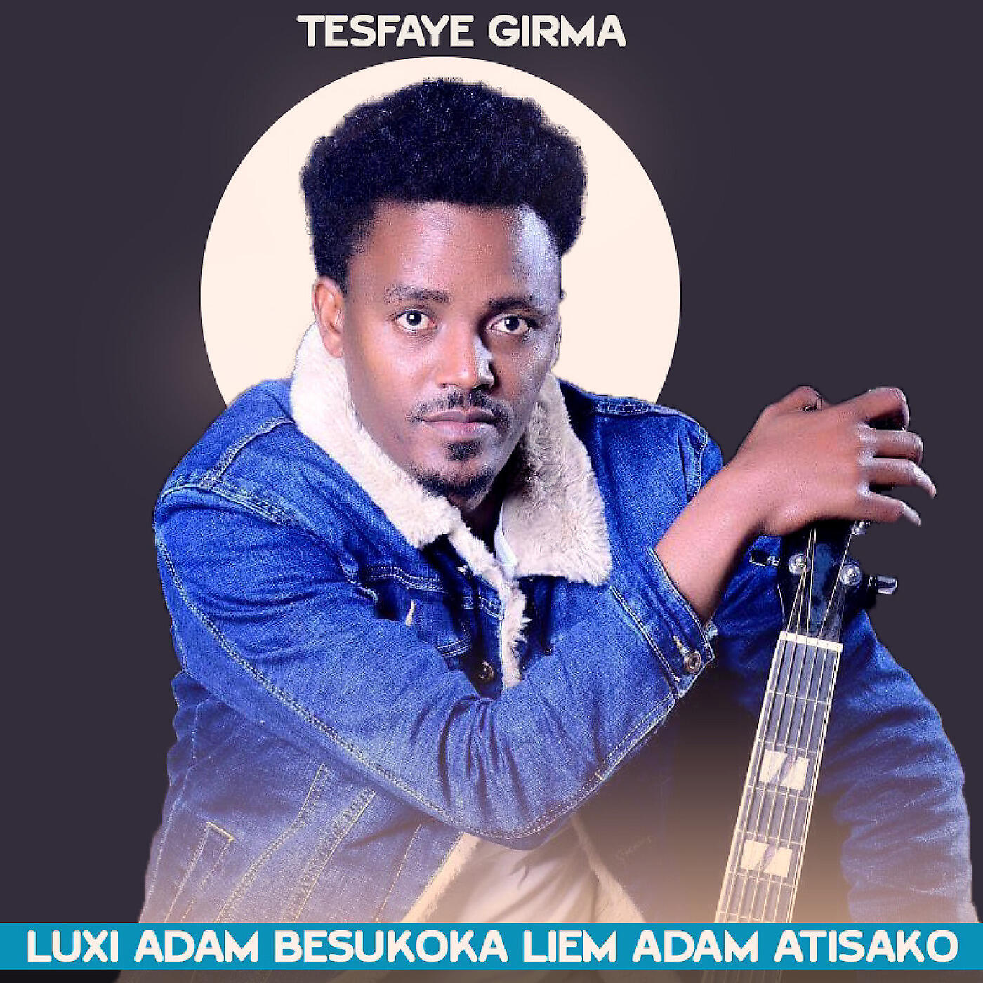 TESFAYE GIRMA - At Danamo