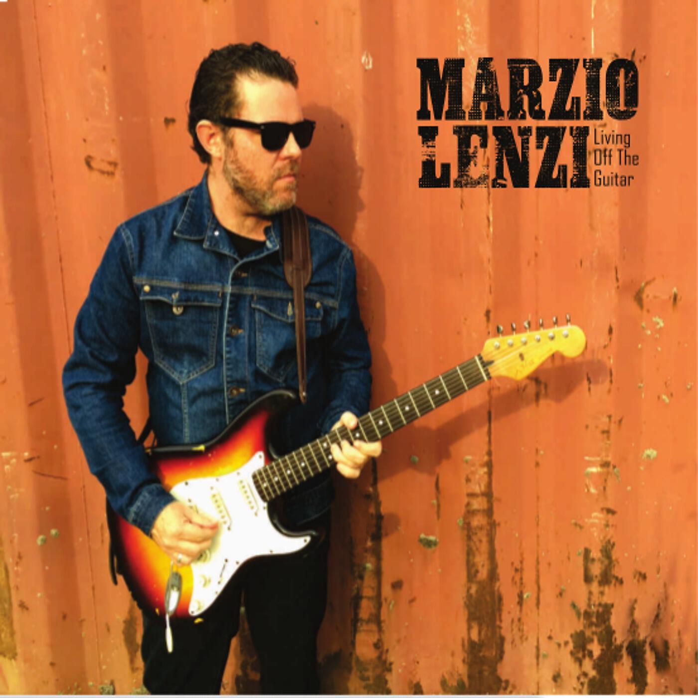 Marzio Lenzi - As the Years Go Passing By