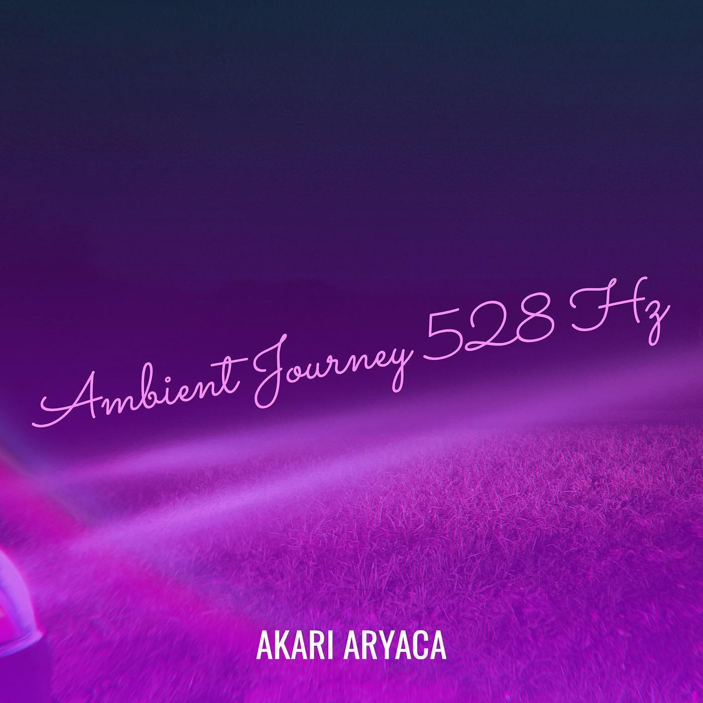 Постер альбома Ambient Journey 528 Hz