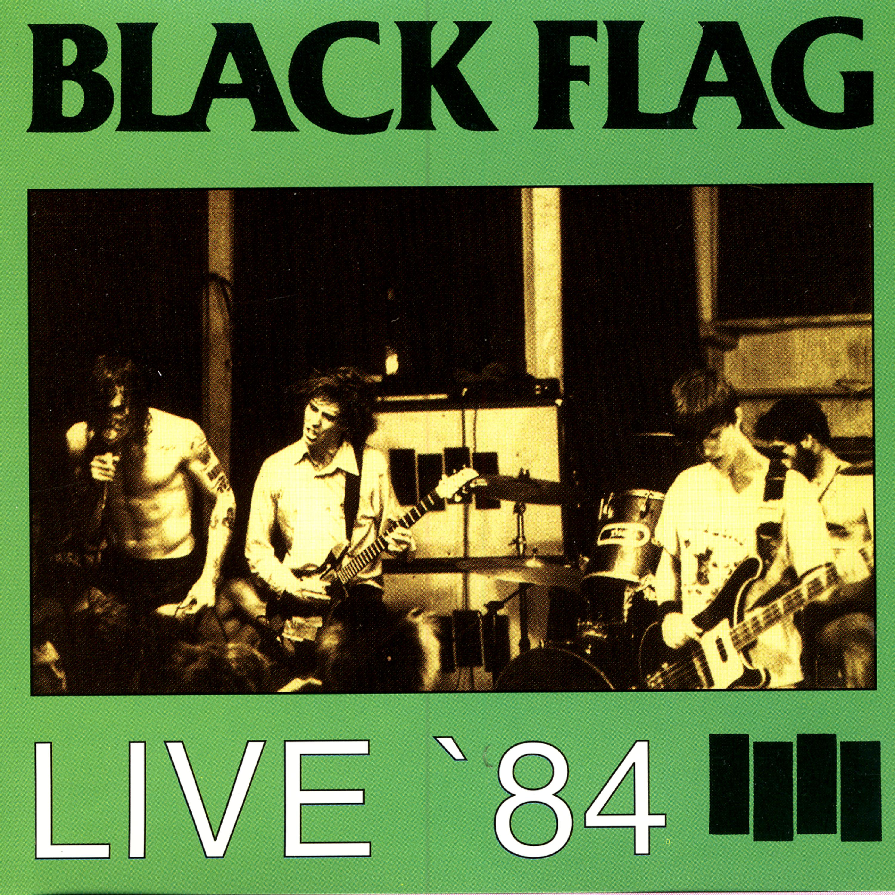 Постер альбома Live '84