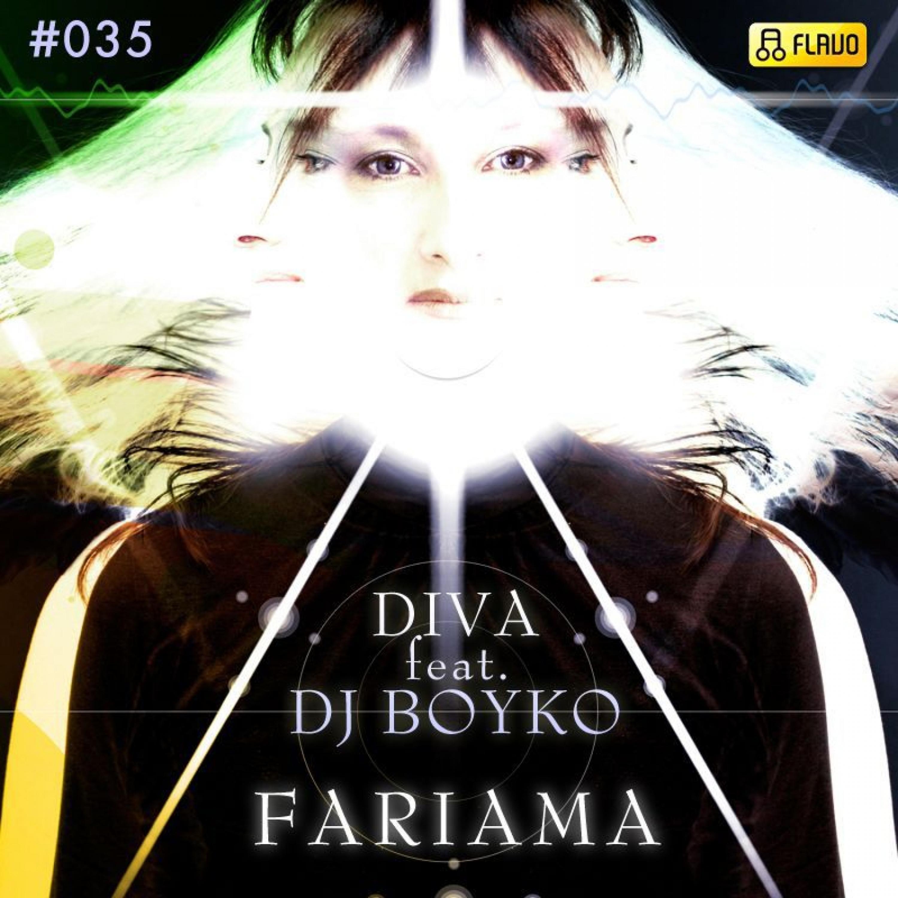 Постер альбома Fariama