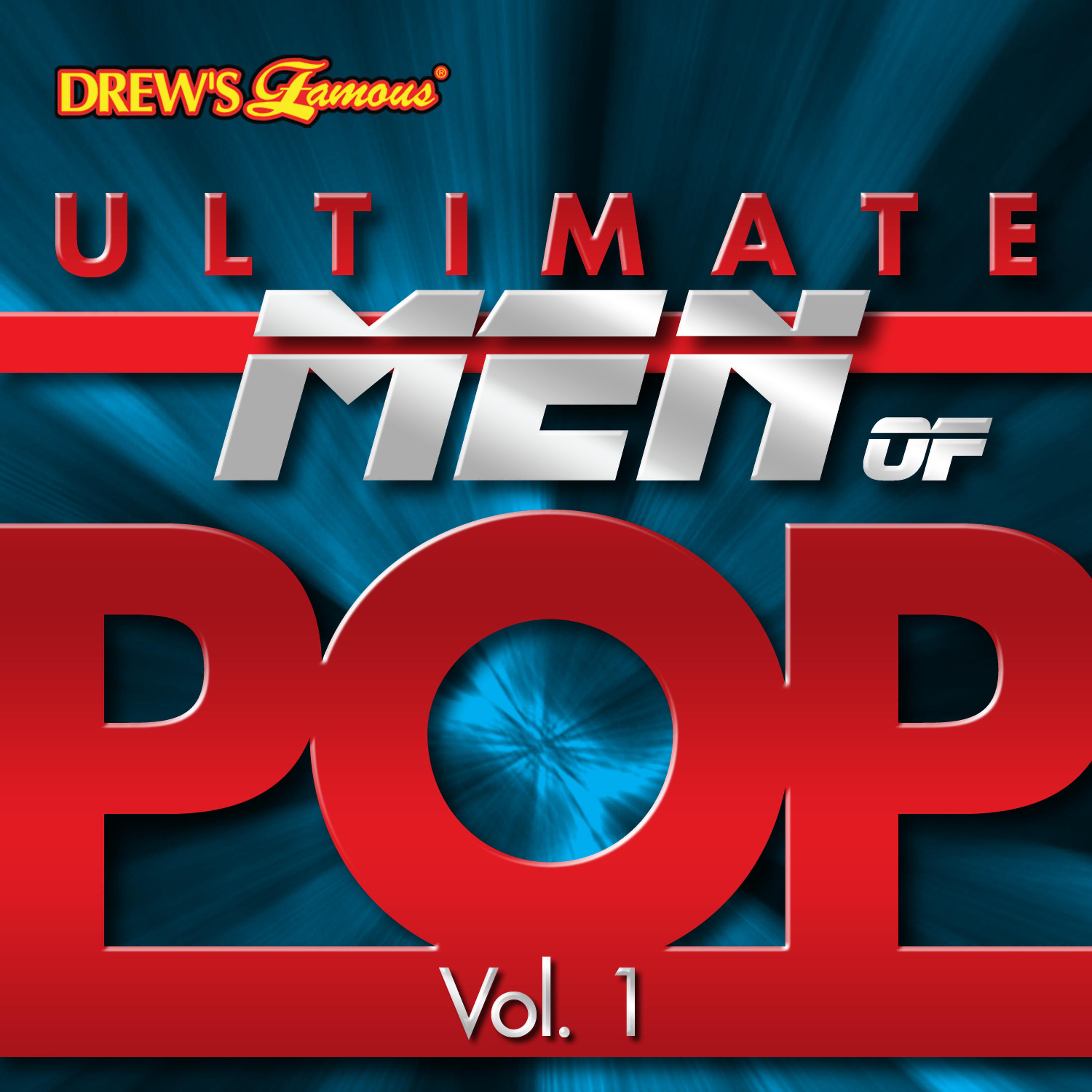 Постер альбома Ultimate Men of Pop, Vol. 1